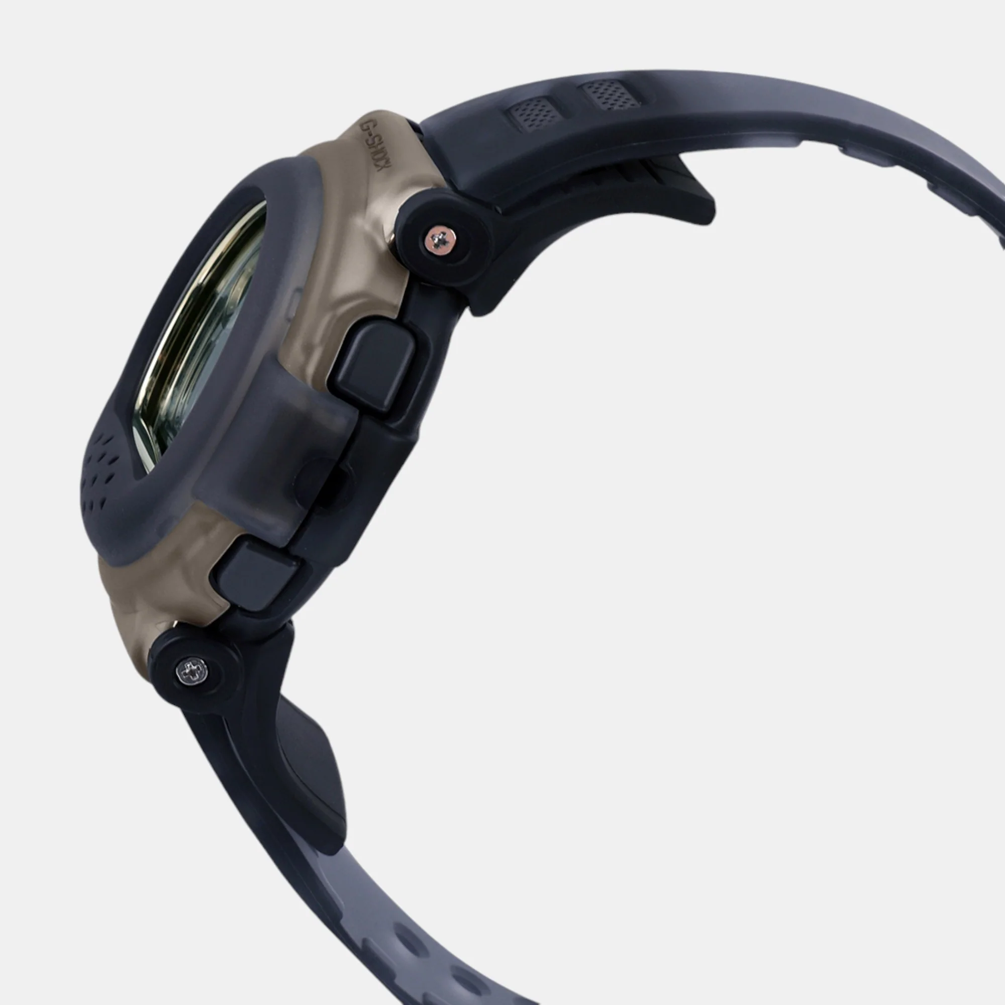G-Shock Men Quartz Brown Dial Digital Resin Watch G1343 - Image 4
