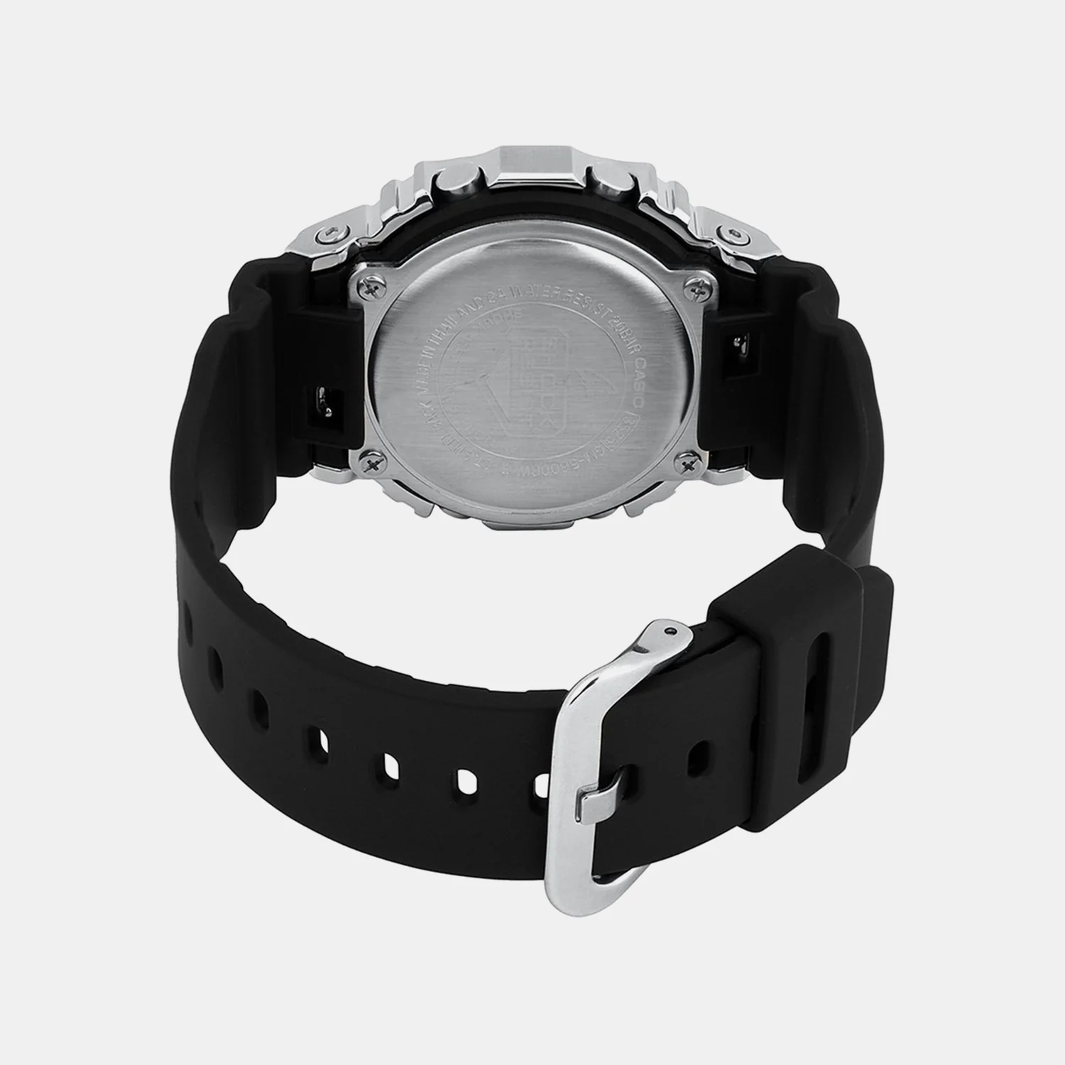G-Shock Men Quartz Multi-Colour Dial Digital Resin Watch G1591 - Image 7