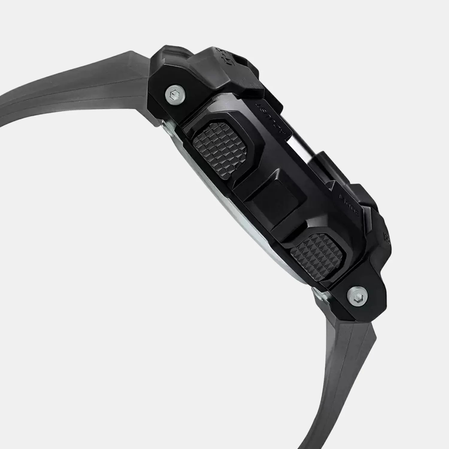 G-Shock Men Quartz Silver Dial Analog-Digital Resin Watch G1216 - Image 2