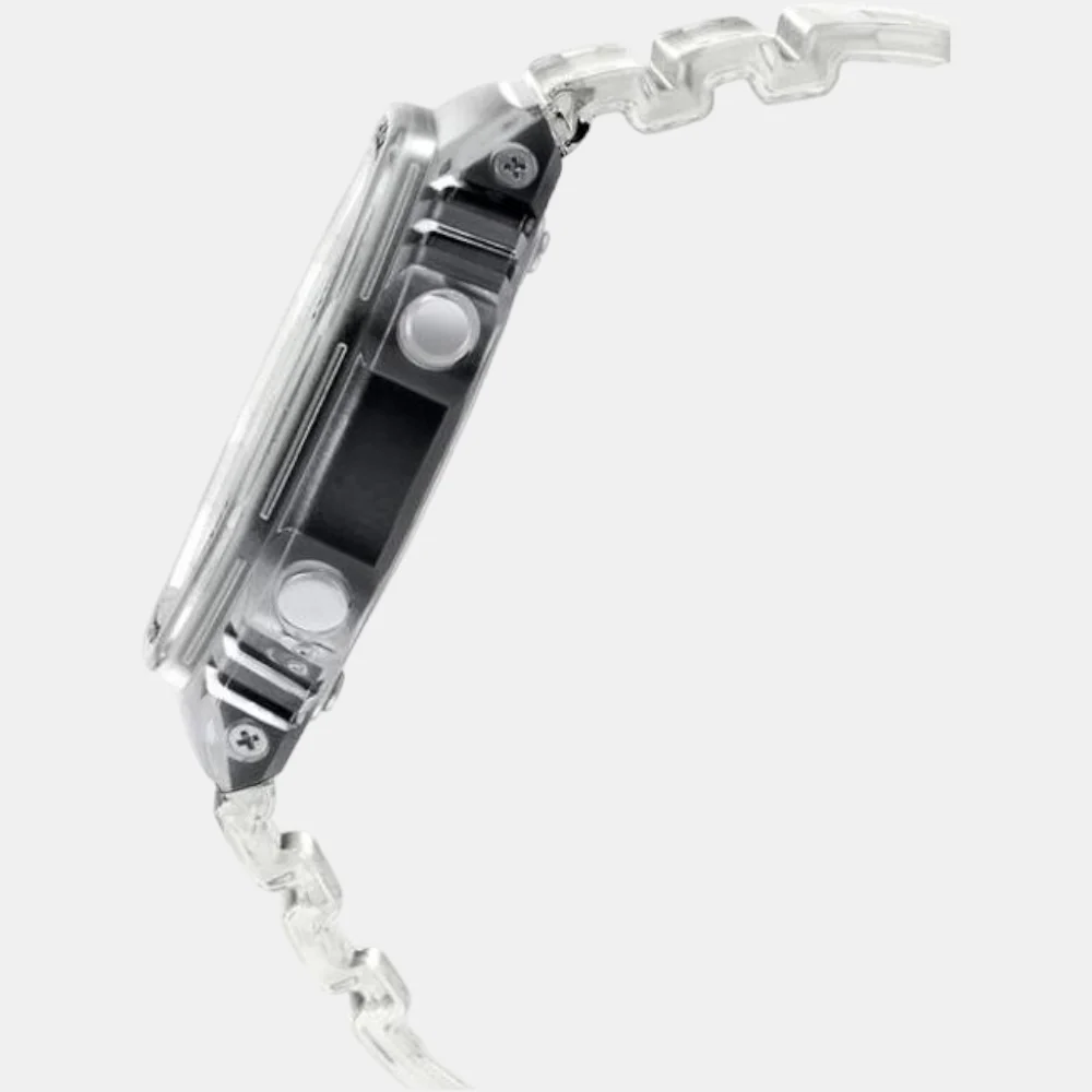 G-Shock Men Quartz Two Tone Dial Analog-Digital Resin Watch G1266 - Image 7
