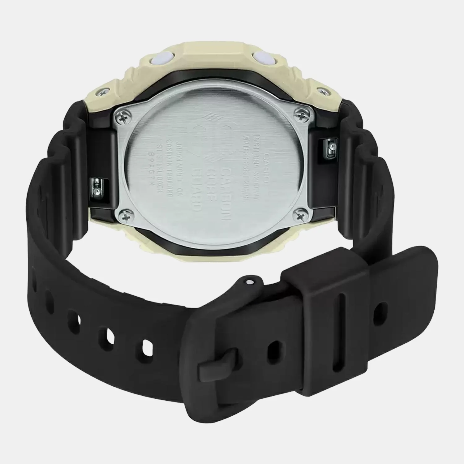 G-Shock Women Quartz Black Dial Analog-Digital Resin Watch G1188 - Image 2