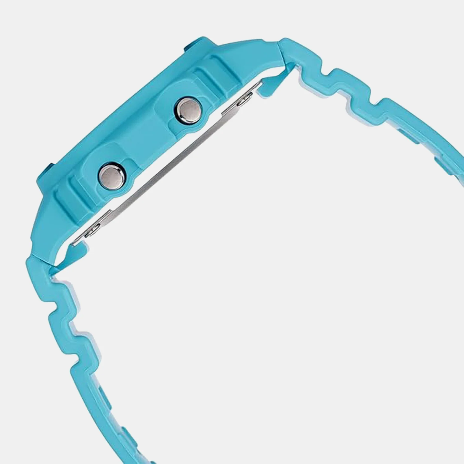 G-Shock Women Quartz Blue Dial Digital Resin Watch G1722 GLX-S5610-2DR - Image 2