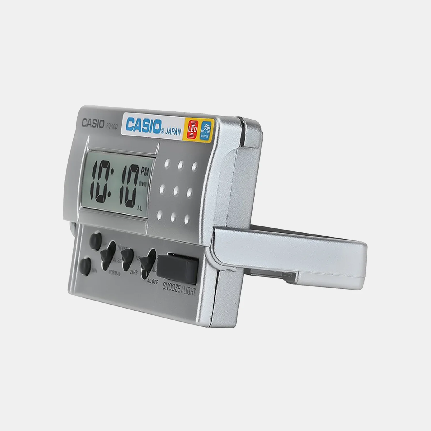 Resin Digital Table Clock PQ-10D-8 PL007 - Image 2