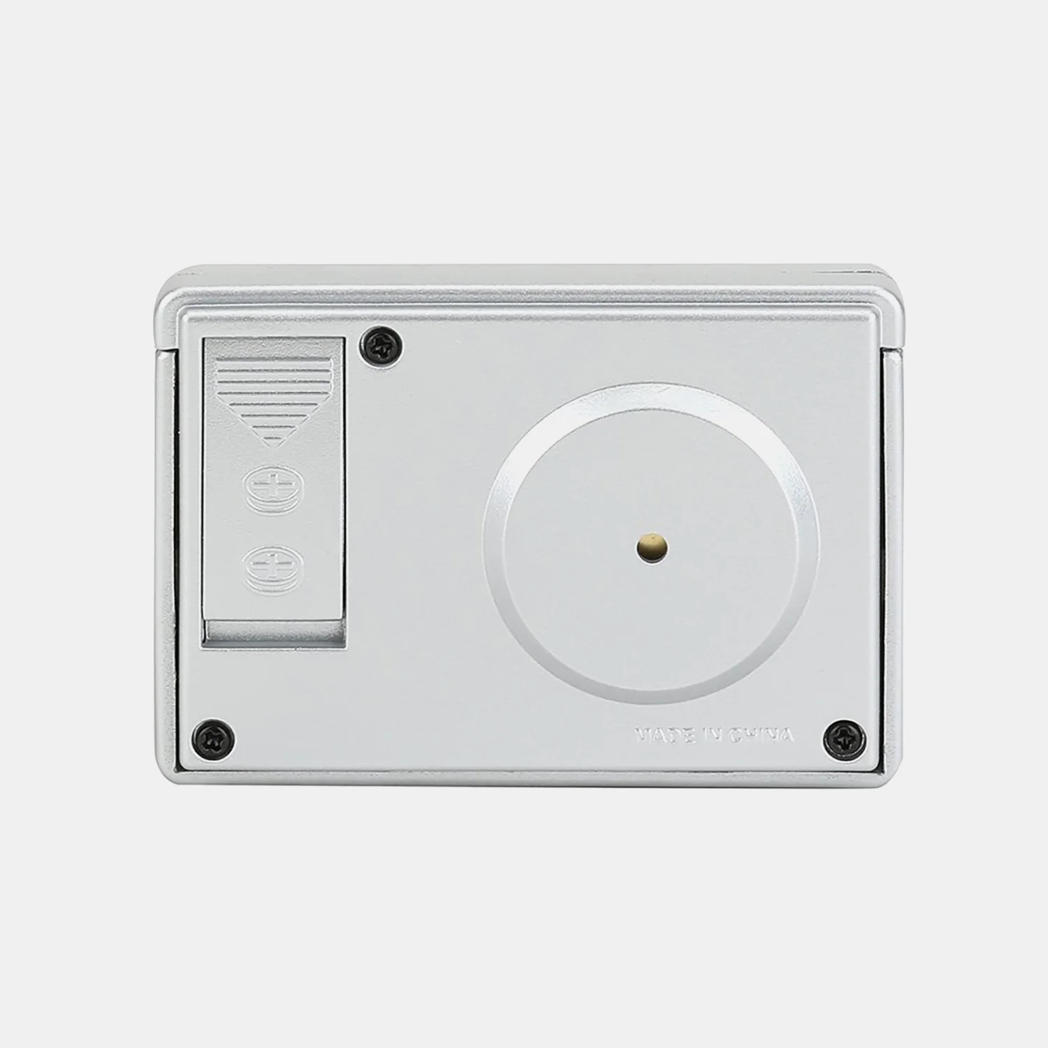 Resin Digital Table Clock PQ-10D-8 PL007 - Image 5