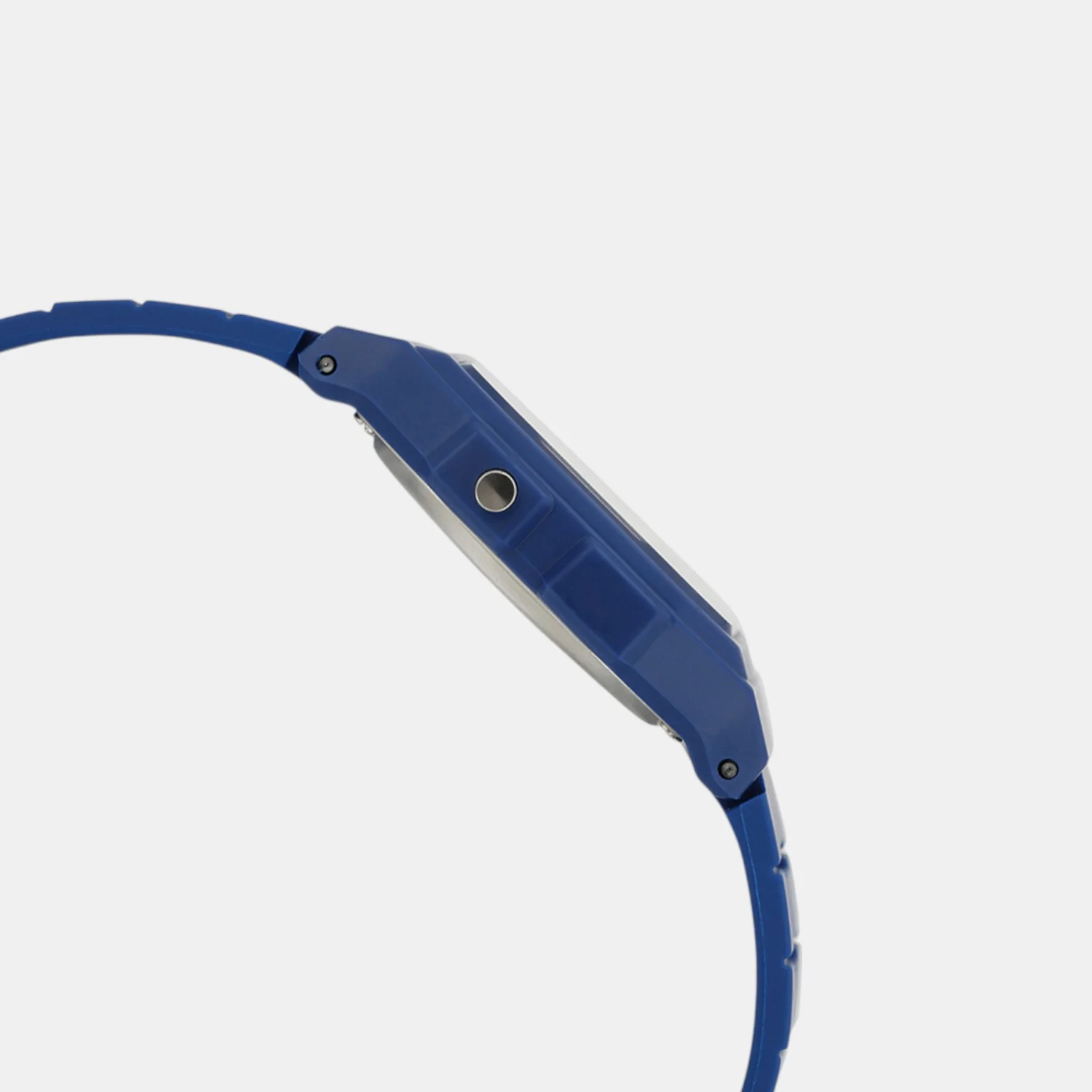 Youth Unisex Quartz Blue Dial Digital Resin Watch D371 - Image 6