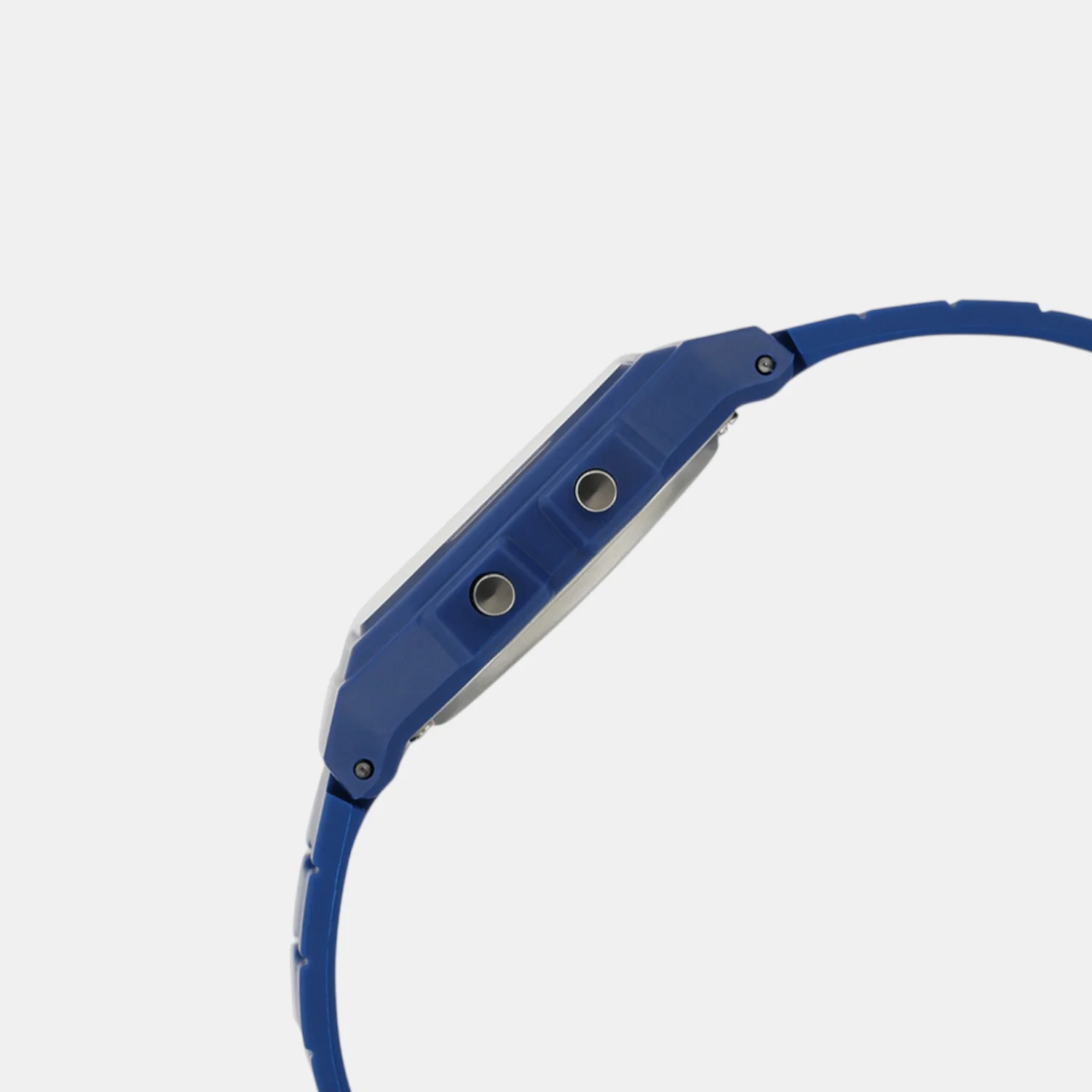 Youth Unisex Quartz Blue Dial Digital Resin Watch D371 - Image 7