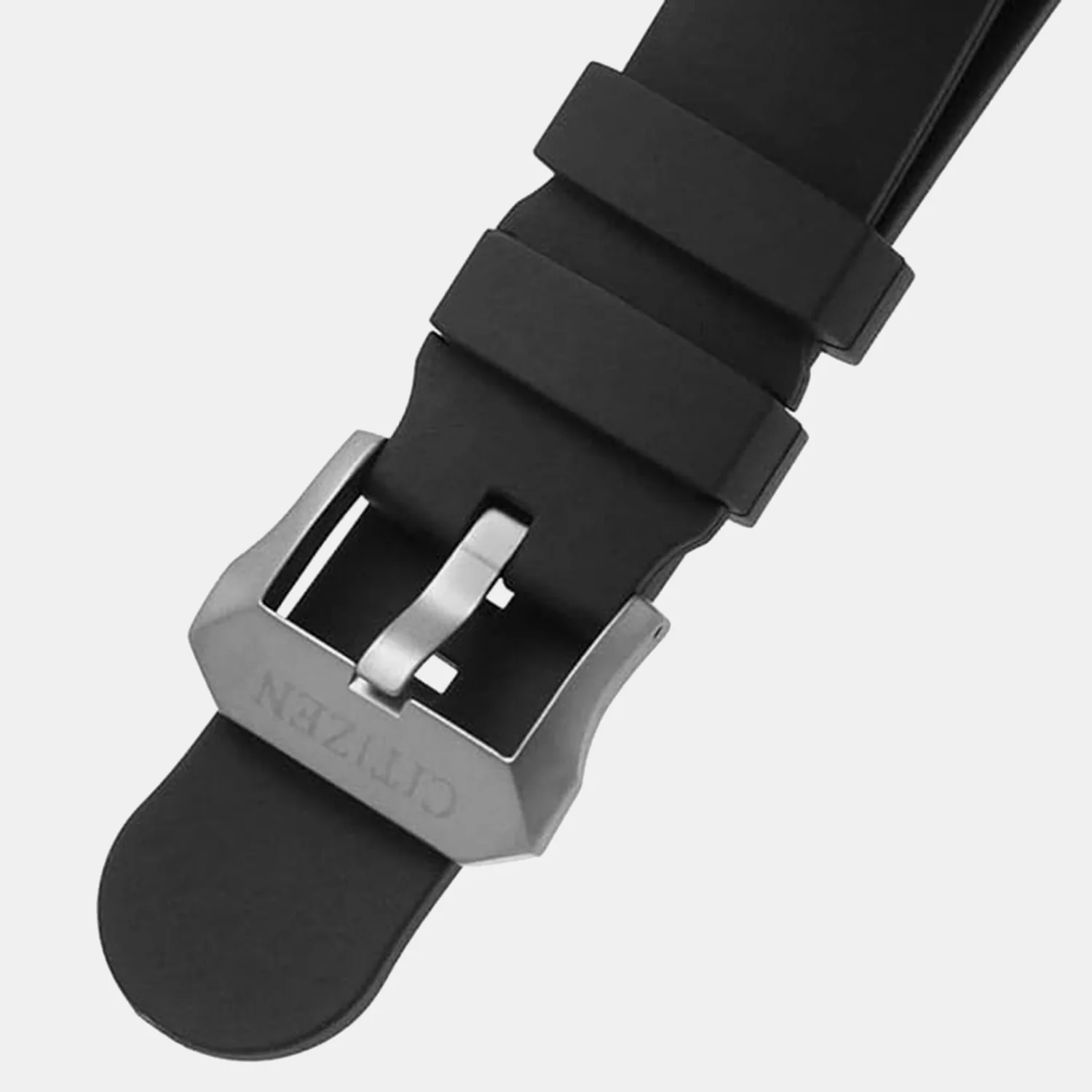 Promaster Men Quartz Black Dial Analog Rubber Watch BN0220-16E - Image 7