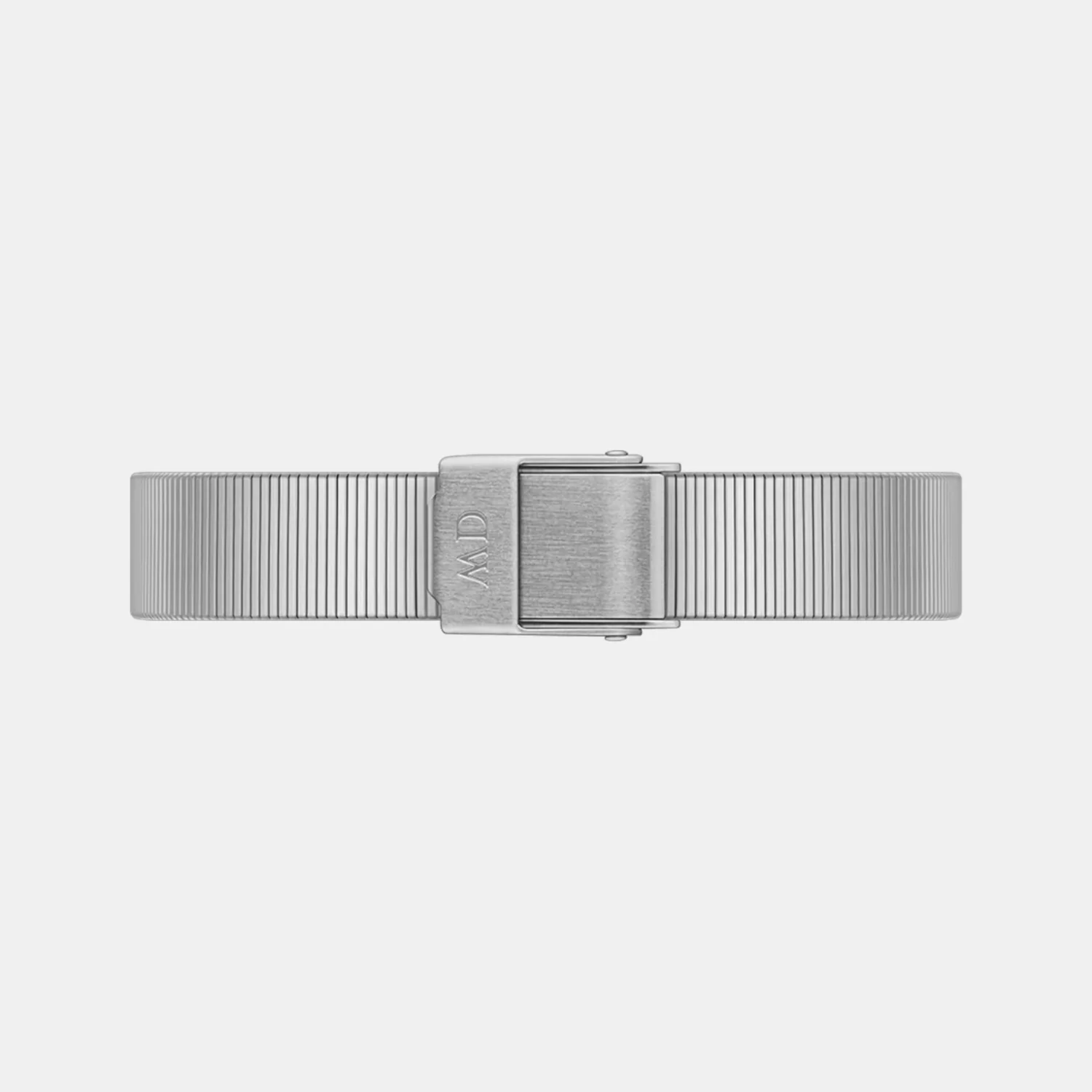 Quadro Women Quartz White Dial Analog Stainless Steel Watch DW00100521 - Image 3