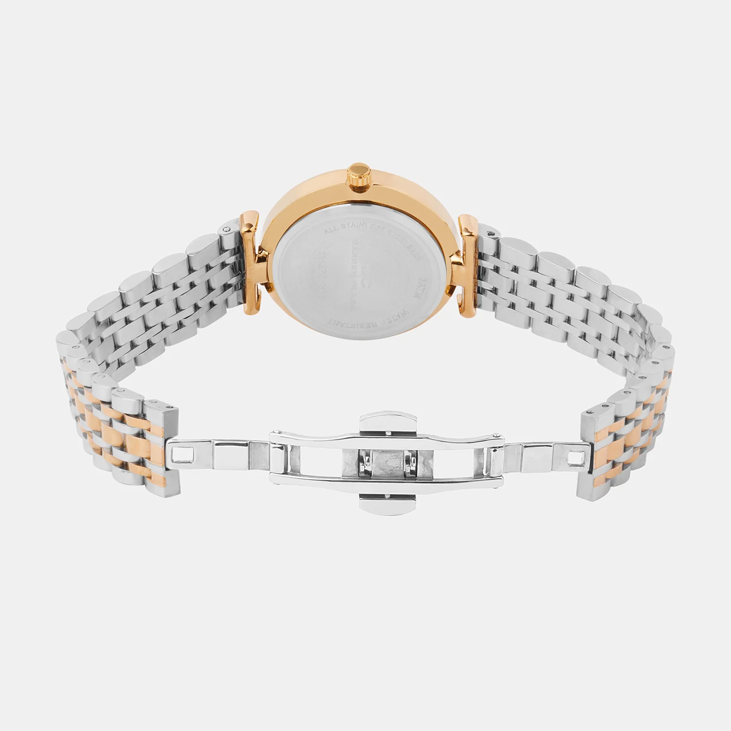 Women Quartz Grey Dial Multi-Function Metal Watch 2003E-M0315 - Image 5