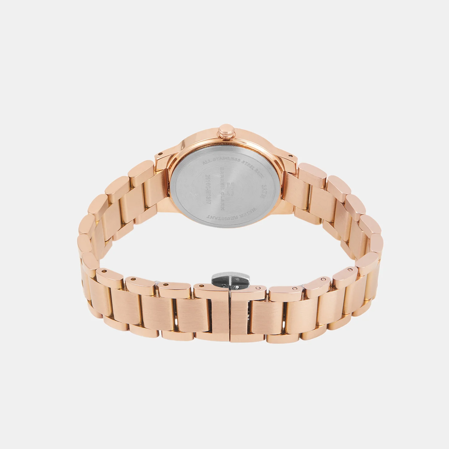 Women Quartz Rose Gold Dial Analog Watch 2016C-M0307 - Image 5