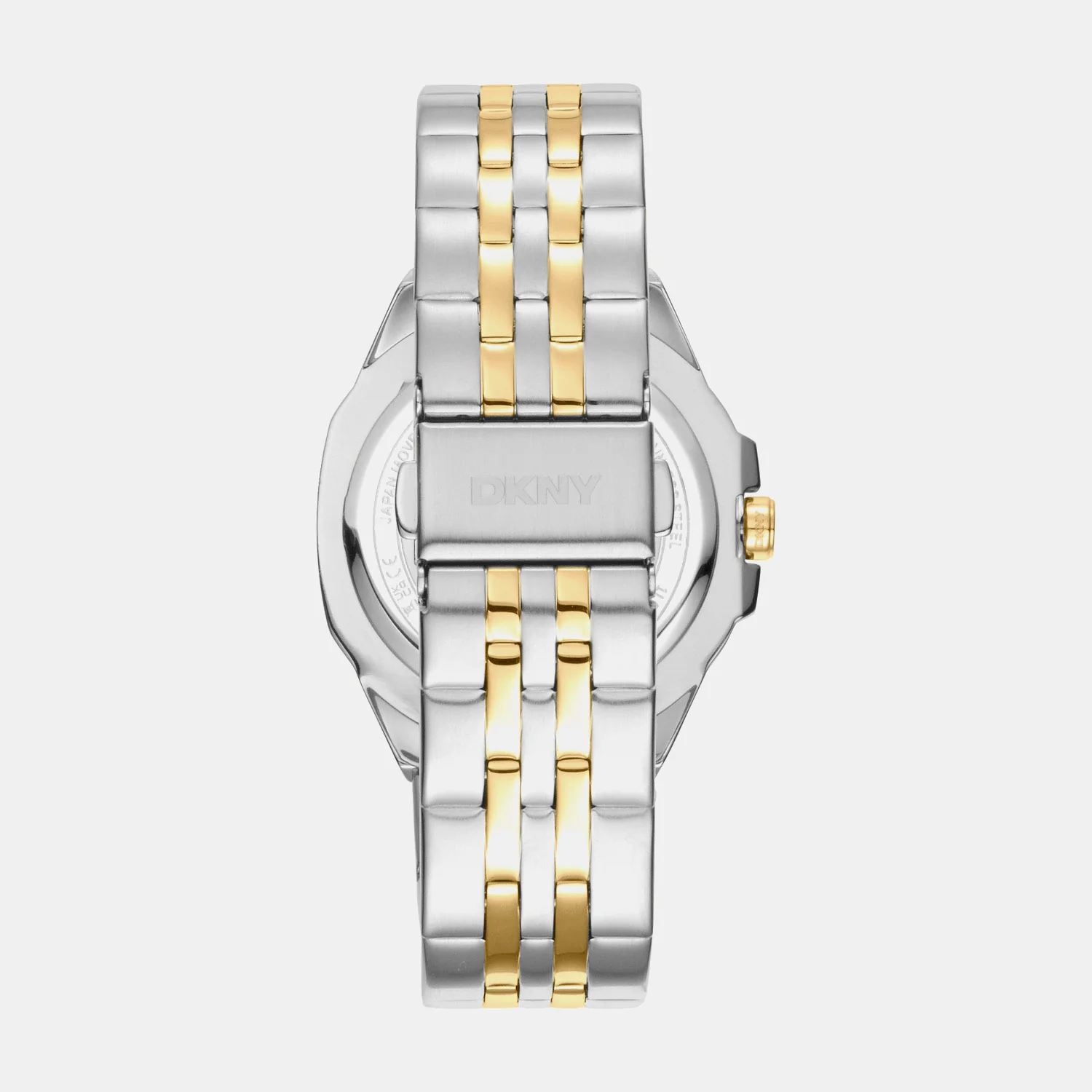 Brooklyn Maxi Women Quartz Green Dial Analog Stainless Steel Watch DK1L011M0075 - Image 2