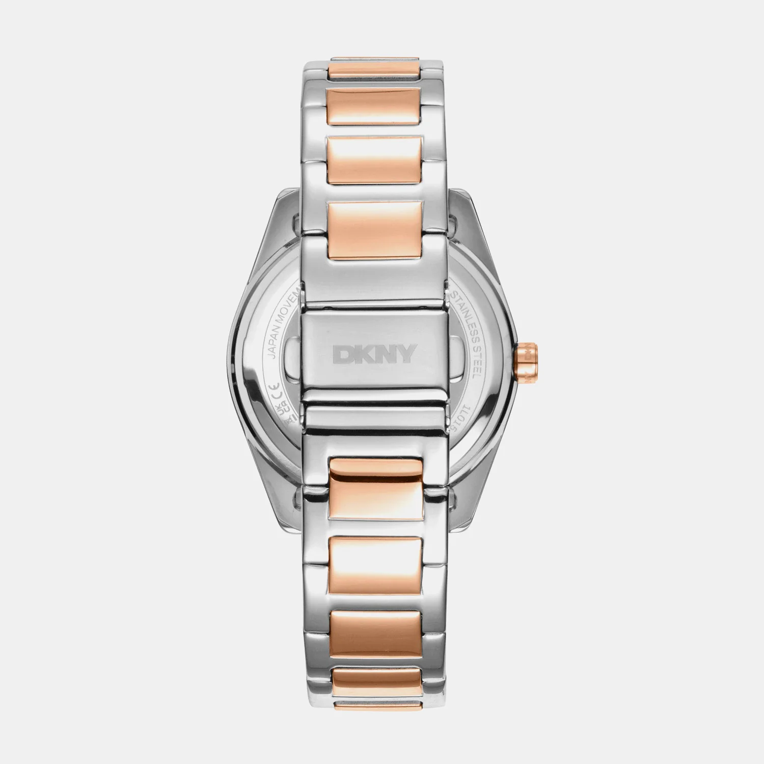 Chambers Multi Sport Women Quartz Silver Dial Multi-Function Stainless Steel Watch DK1L015M0065 - Image 2