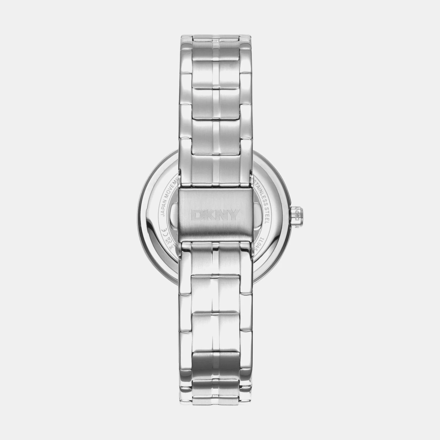 Downtown Midi Women Quartz Black Dial Analog Stainless Steel Watch DK1L045M0045 - Image 2