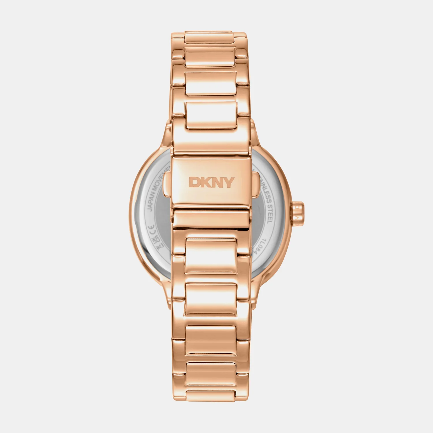 Evening Women Quartz Silver Dial Multi-Function Stainless Steel Watch DK1L084M0235 - Image 2
