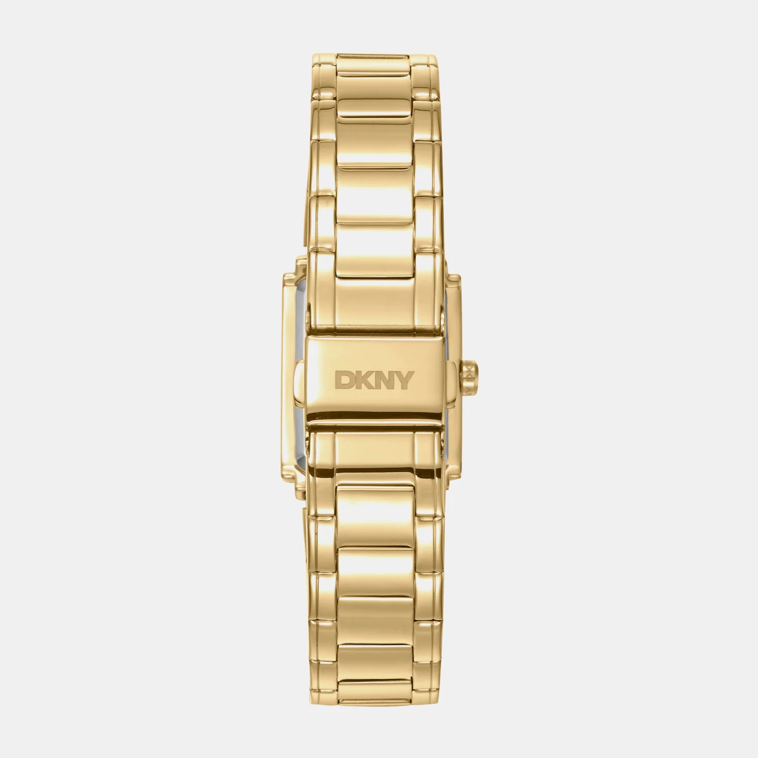 Everyday Women Quartz Champagne Dial Analog Stainless Steel Watch DK1L121M0065 - Image 2