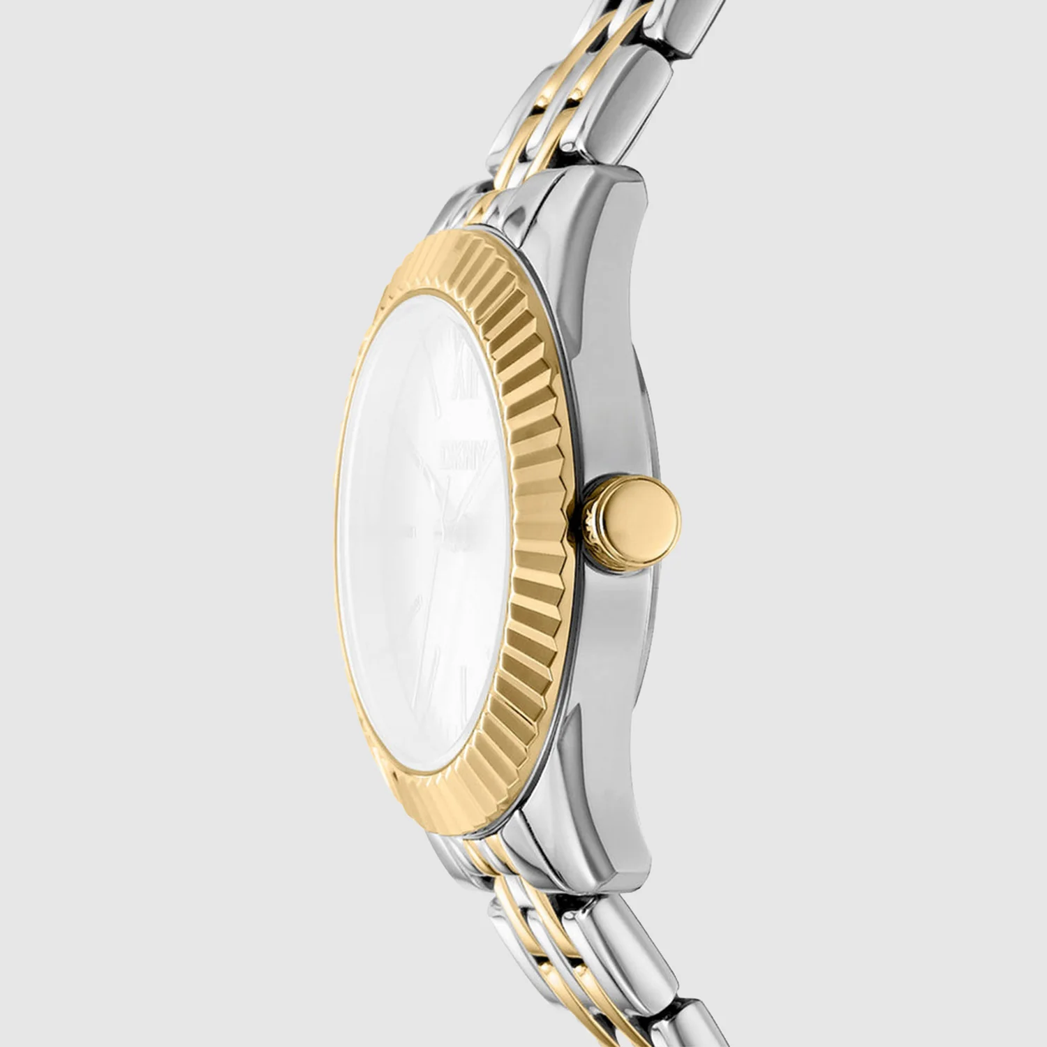 Everyday Women Quartz Silver Dial Analog Stainless Steel Watch DK1L017M1085 - Image 2