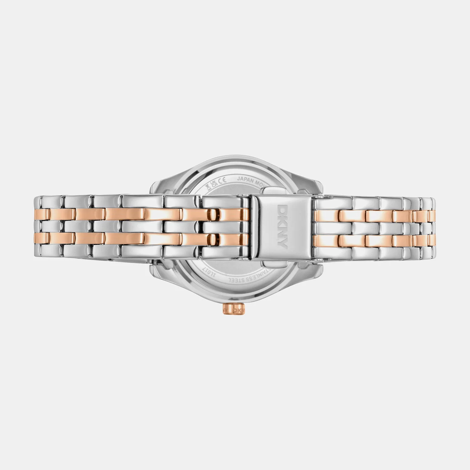 Everyday Women Quartz Silver Dial Analog Stainless Steel Watch DK1L017M1105 - Image 2