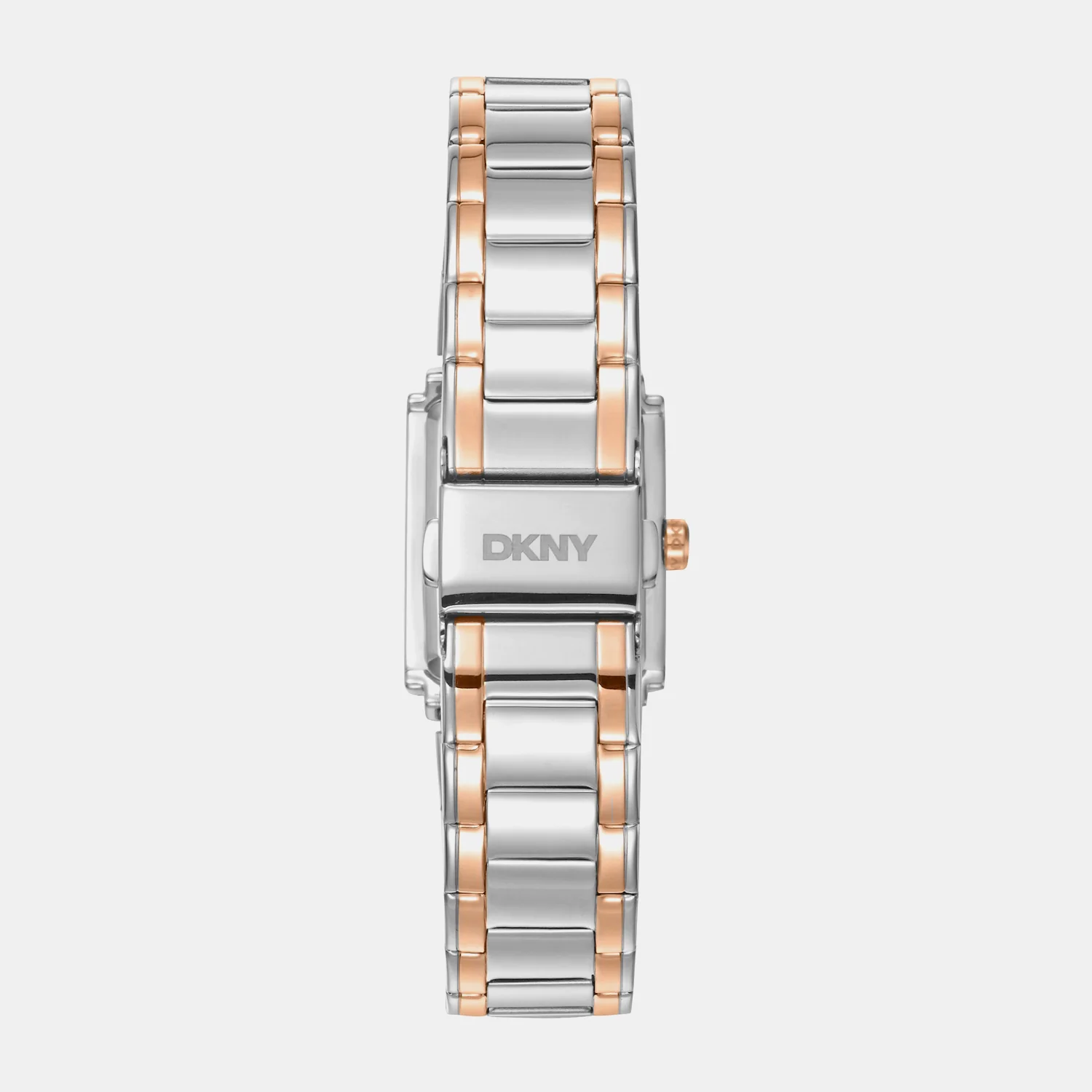 Everyday Women Quartz Silver Dial Analog Stainless Steel Watch DK1L121M0095 - Image 2
