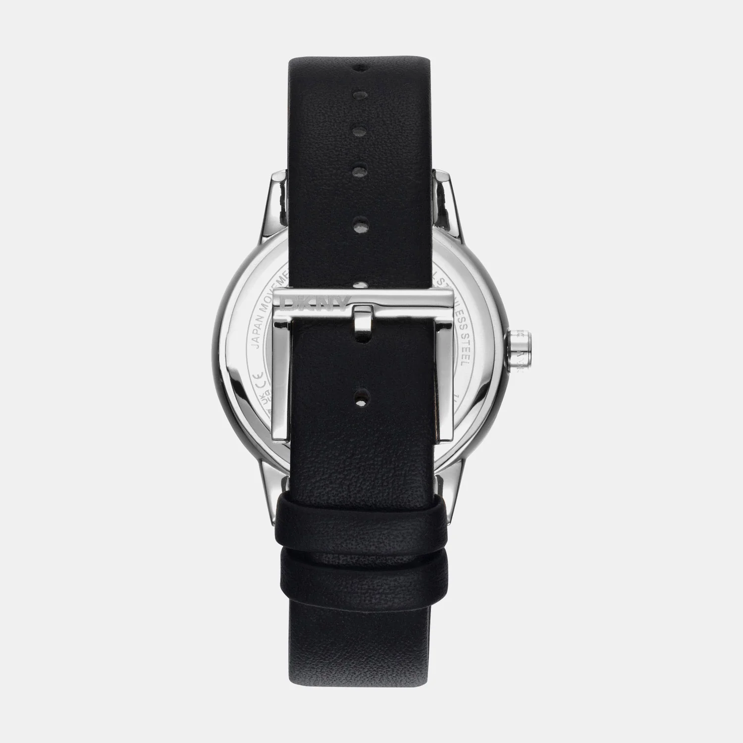 Park Ave Multi Women Quartz Silver Dial Multi-Function Leather Watch DK1L054L0015 - Image 2