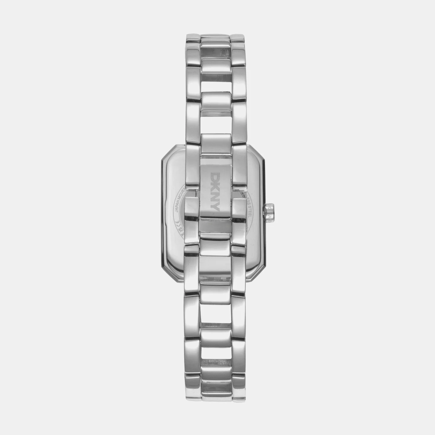 Uptown Glitz Women Quartz Silver Dial Analog Stainless Steel Watch DK1L010M0015 - Image 2