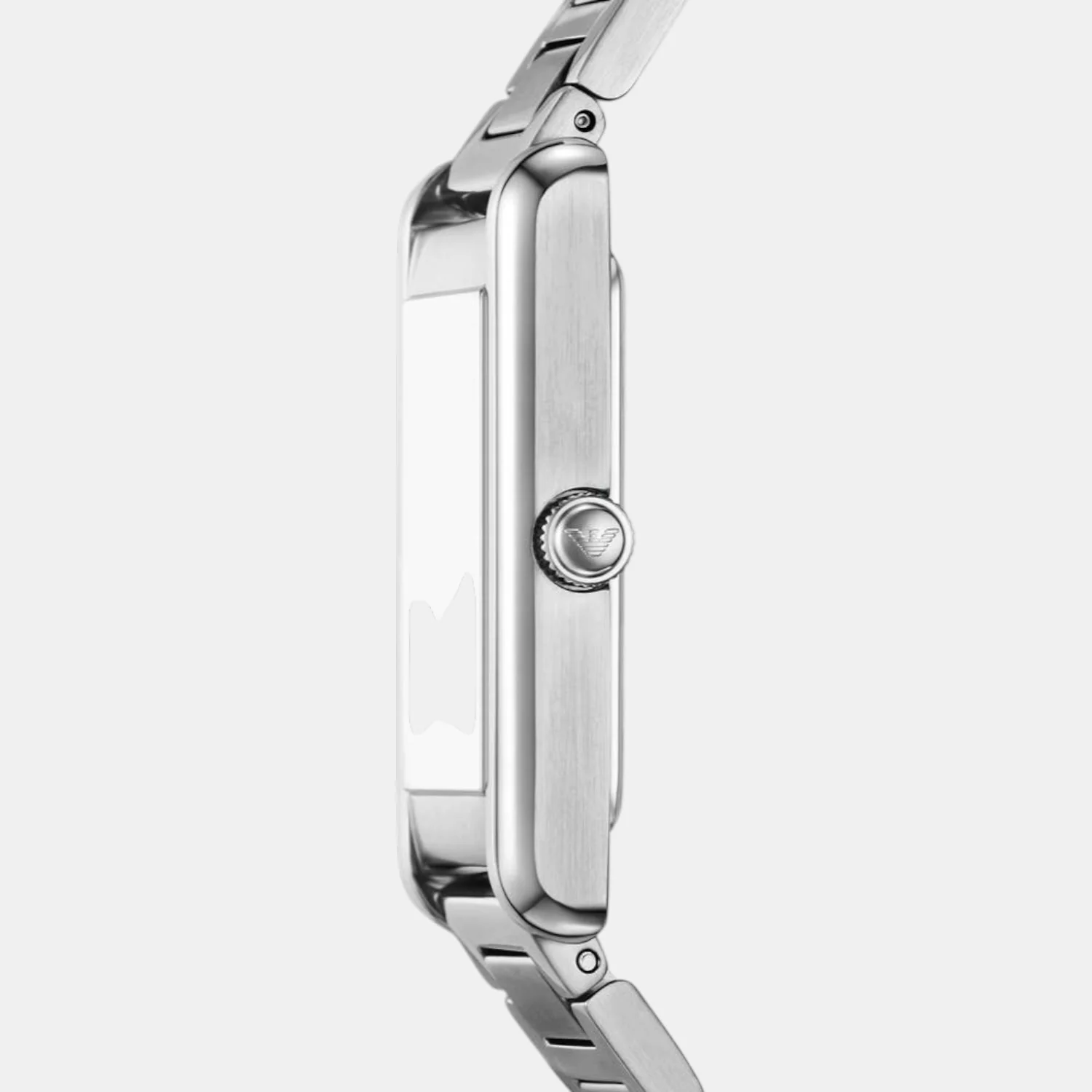 Men Quartz Mother of Pearl Dial Analog Watch AR11664 - Image 2