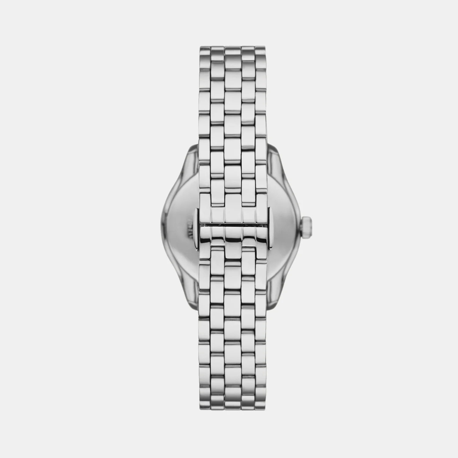 Na Women Quartz Mother Of Pearl Dial Analog Stainless Steel Watch AR11614 - Image 5