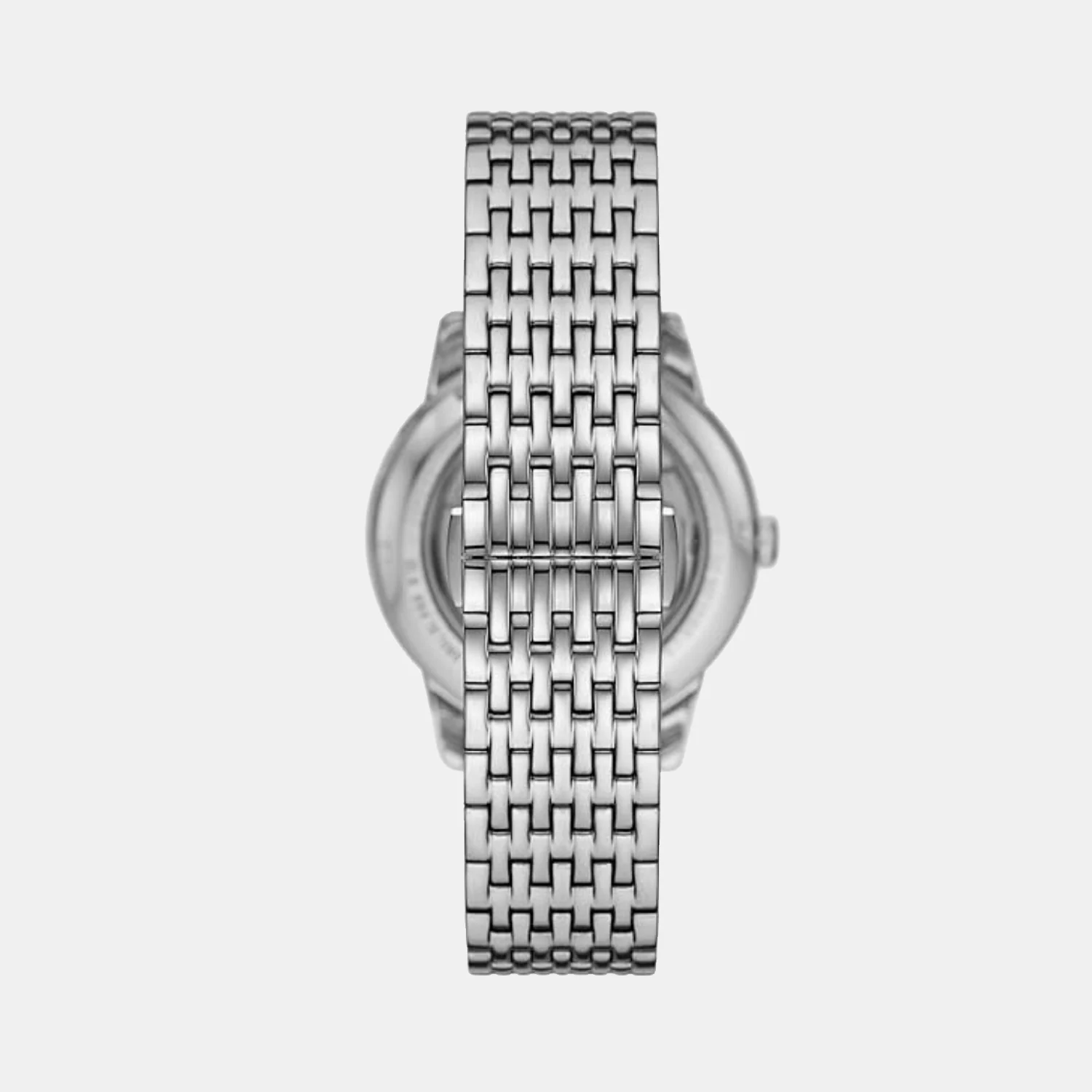 Raga Viva Men Automatic White Dial Analog Stainless Steel Watch AR60082 - Image 5