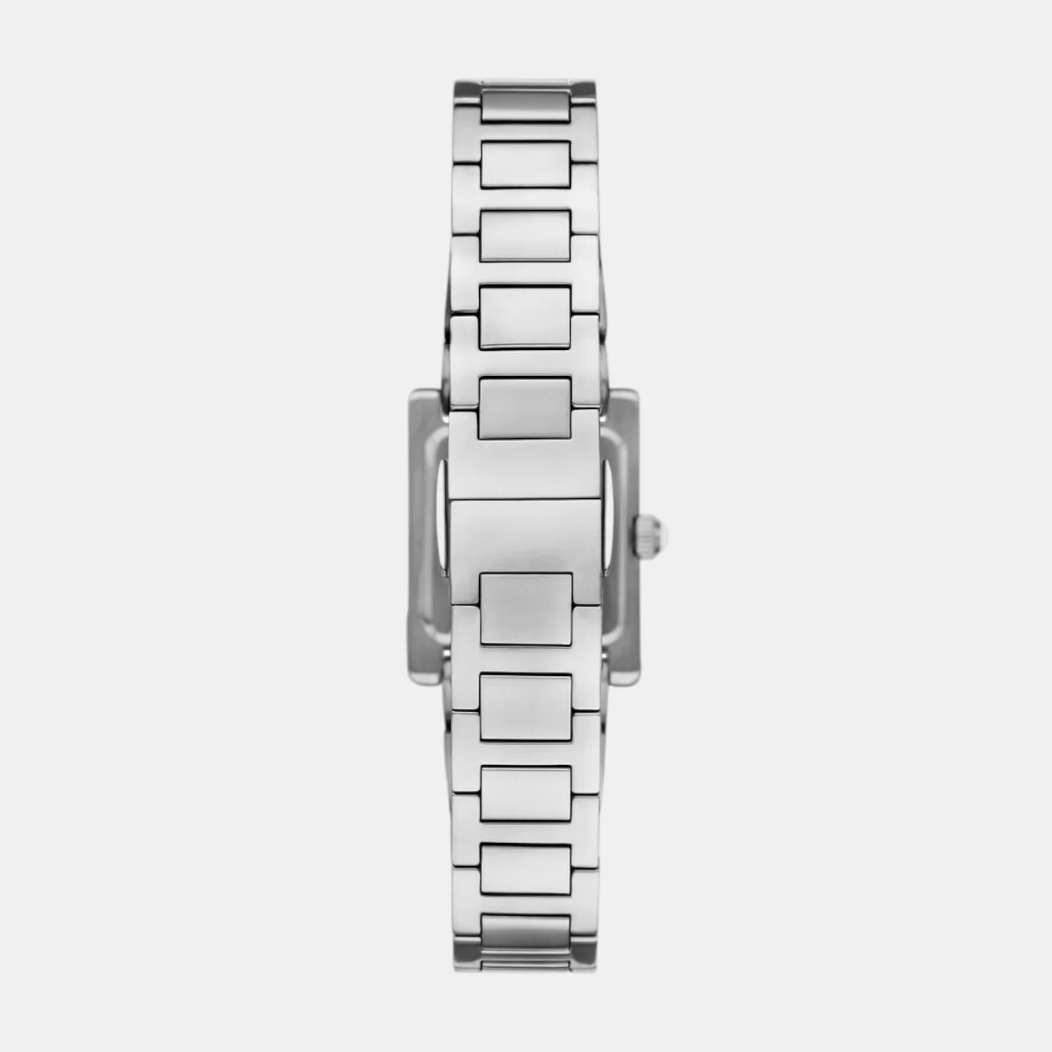 Women Quartz Mother Of Pearl Dial Analog Stainless Steel Watch AR11662 - Image 5