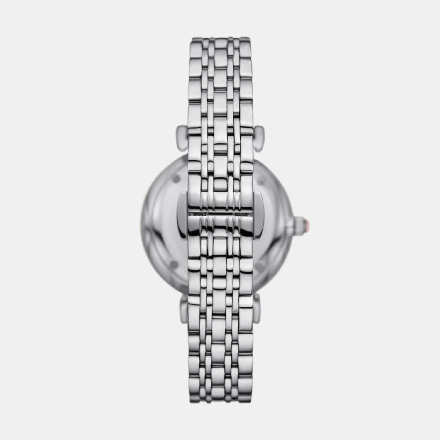 Women Quartz Pink Dial Analog Watch AR11686 - Image 5