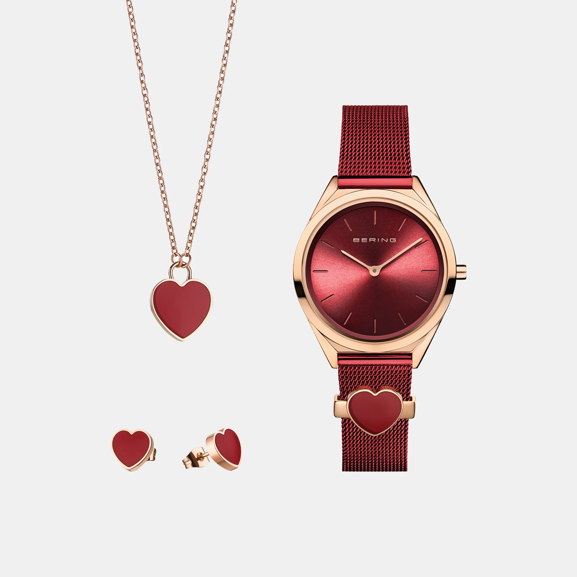 Women's Analog Stainless Steel Watch 17031-363-Combo - Image 7