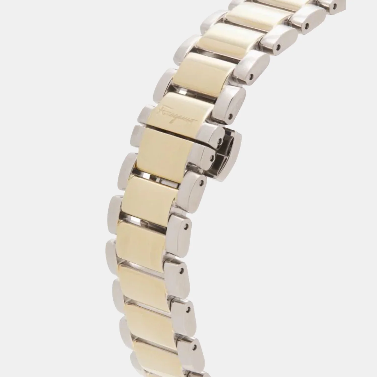 Women Quartz White Dial Analog Stainless Steel Watch SFUQ00624 - Image 4