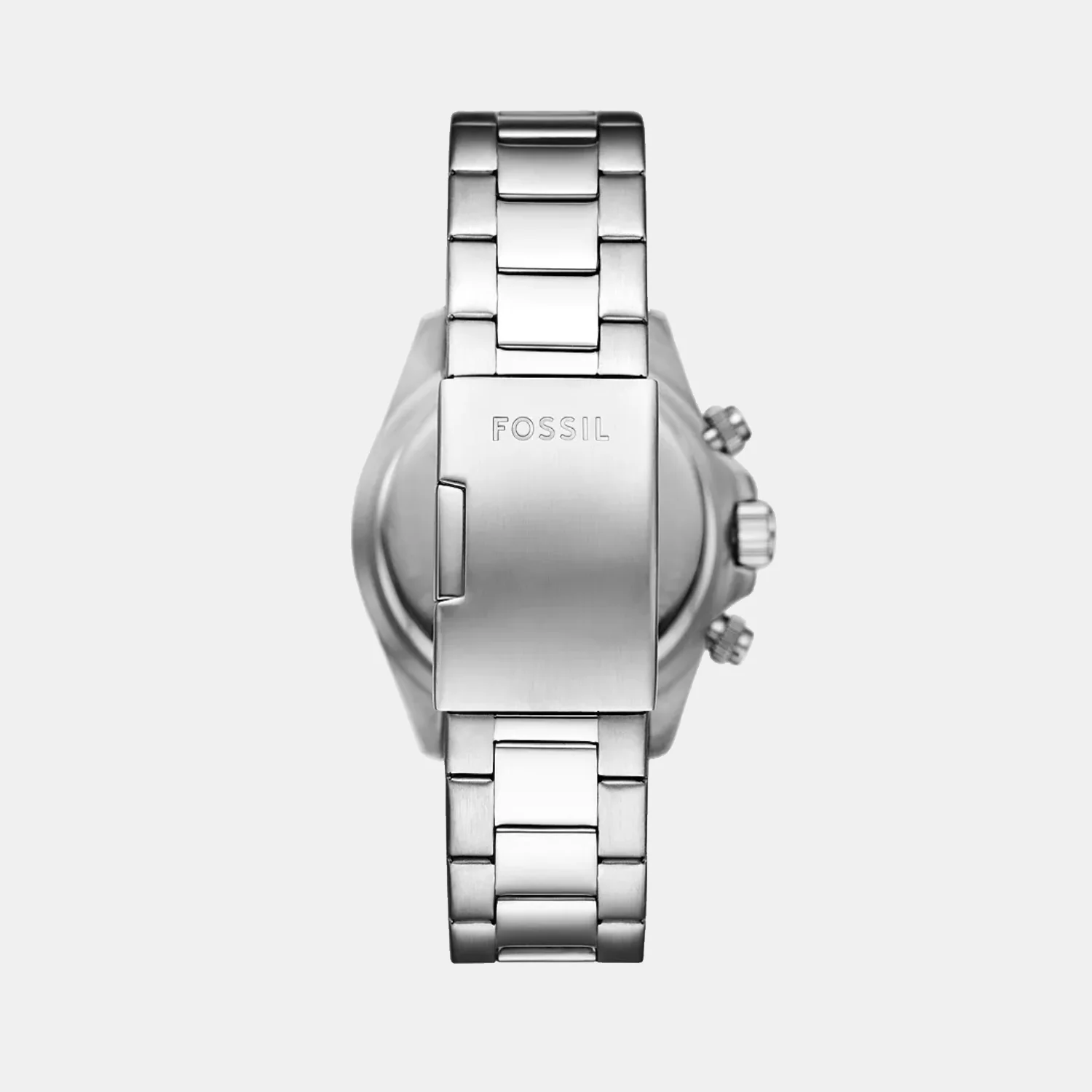 Autocross Men Quartz Silver Dial Analog Stainless Steel Watch FS6124 - Image 4
