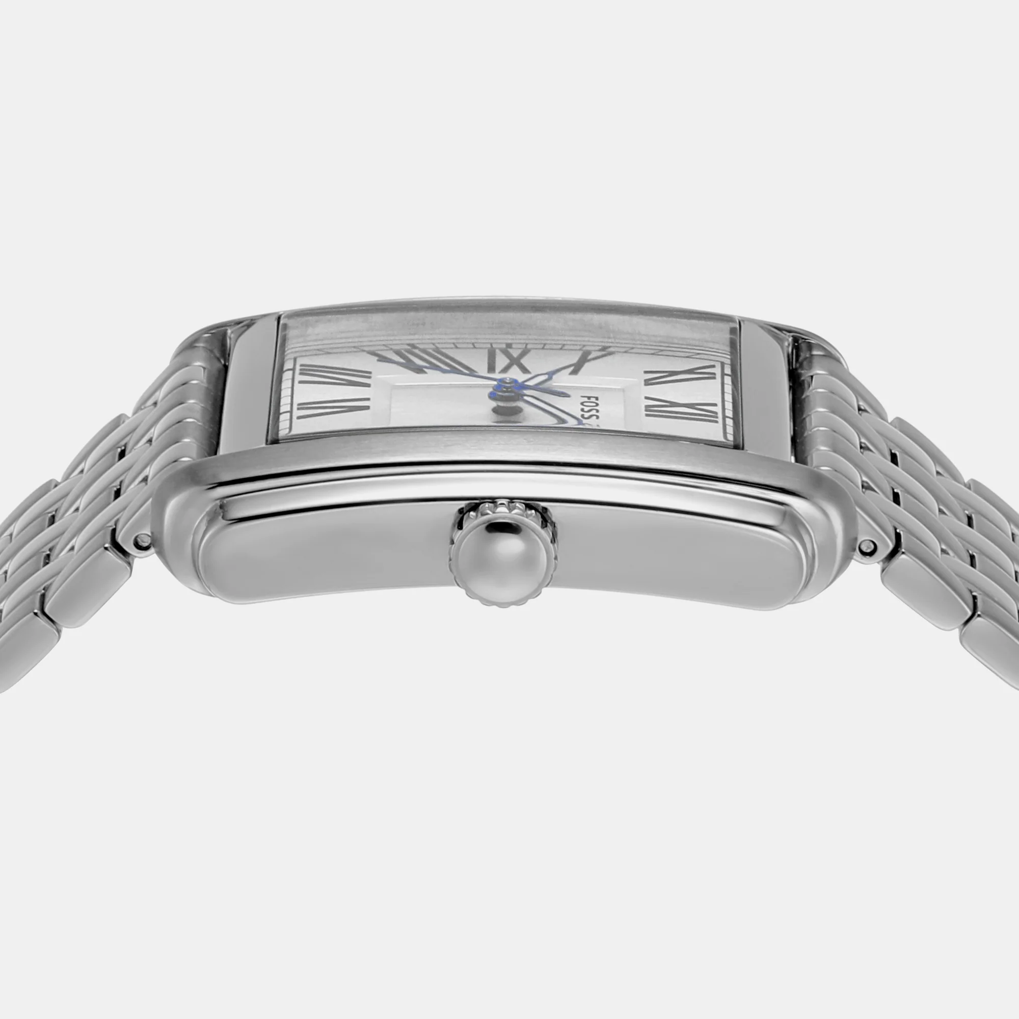Carraway Men Quartz Silver Dial Analog Stainless Steel Watch FS6008 - Image 5