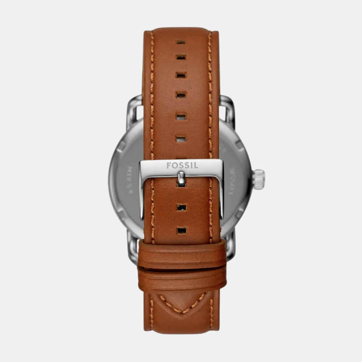 Copeland Men Quartz Blue Dial Analog Leather Watch FS5661 - Image 4