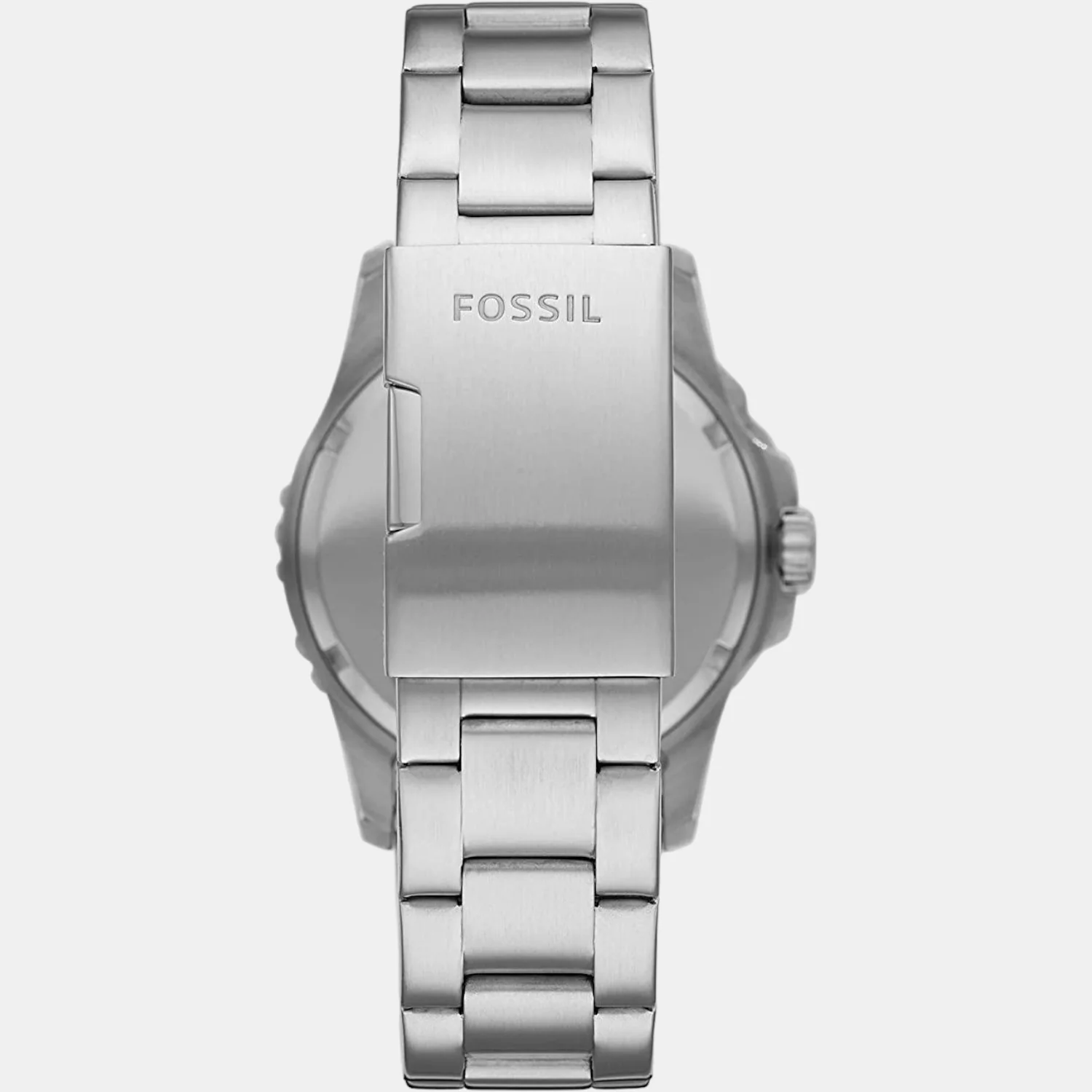 Fb-01 Men Automatic Black Dial Analog Stainless Steel Watch ME3190 - Image 2