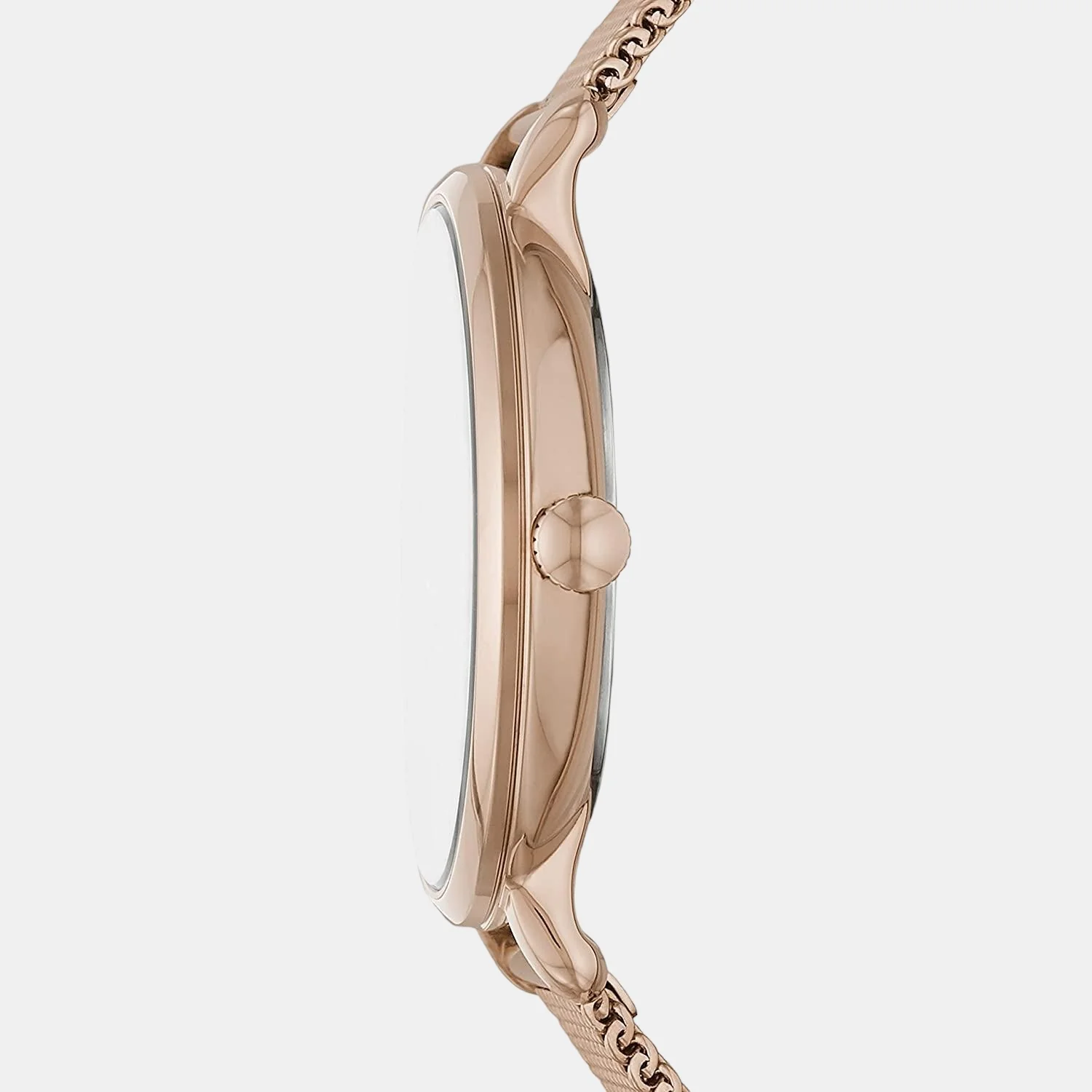 Jacqueline Women Quartz Beige Dial Analog Stainless Steel Watch ES5120 - Image 2
