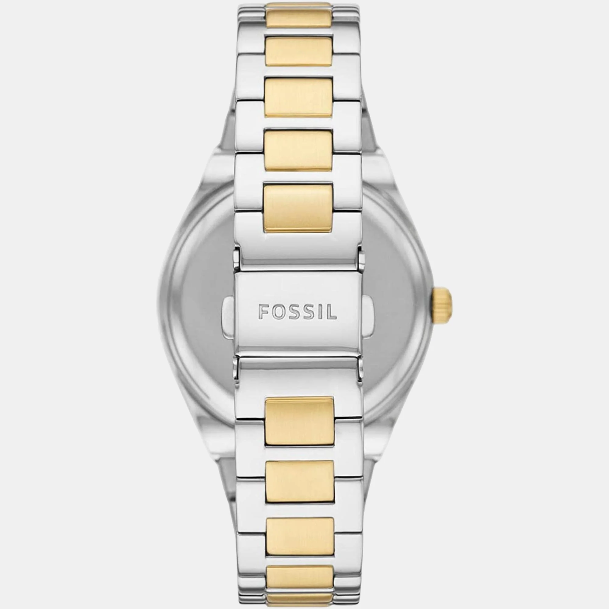 Scarlette Women Quartz Silver Dial Analog Stainless Steel Watch ES5259 - Image 3
