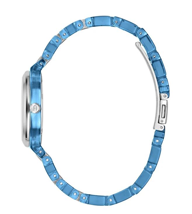 Furla Athleisure Women Quartz Silver Dial Analog Stainless Steel Watch WW00028007L1 - Image 5