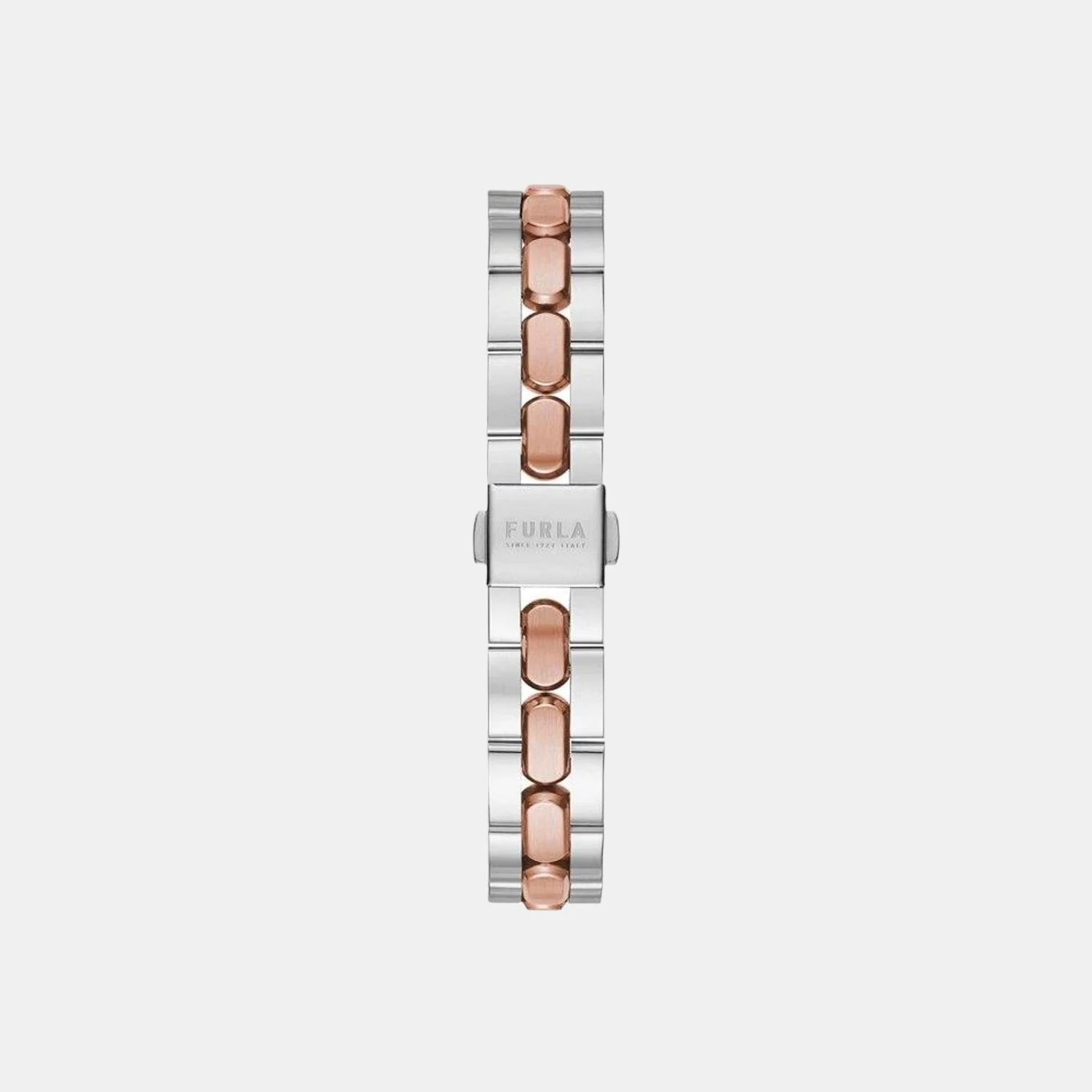 Furla Heritage Women Quartz Silver Dial Analog Stainless Steel Watch WW00002004L5 - Image 3