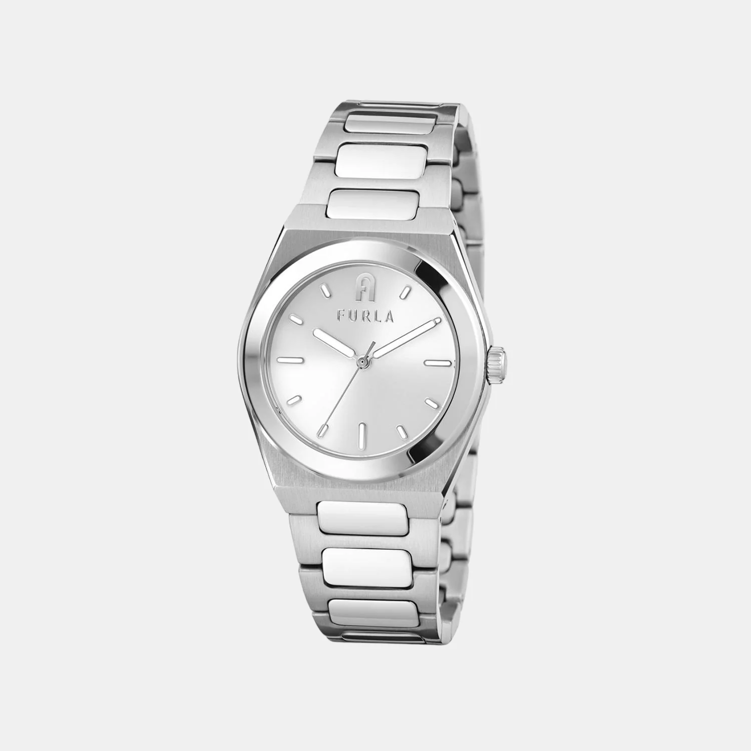 Women Quartz Silver Dial Analog Stainless Steel Watch WW00014004L1 - Image 5