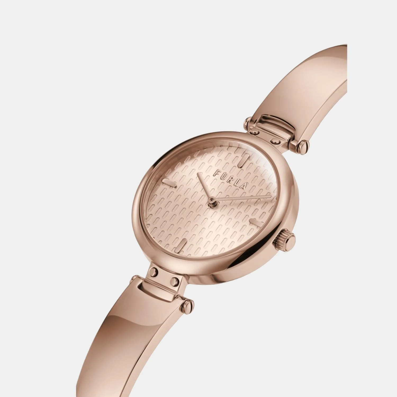 Women Quartz Silver Dial Analog Stainless Steel Watch WW00018007L3 - Image 3