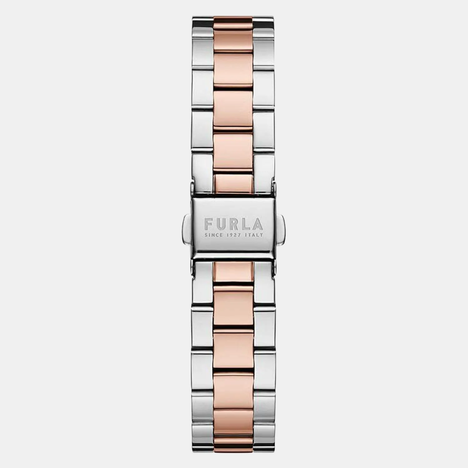 Women Quartz White Dial Analog Stainless Steel Watch WW00038002L5 - Image 4