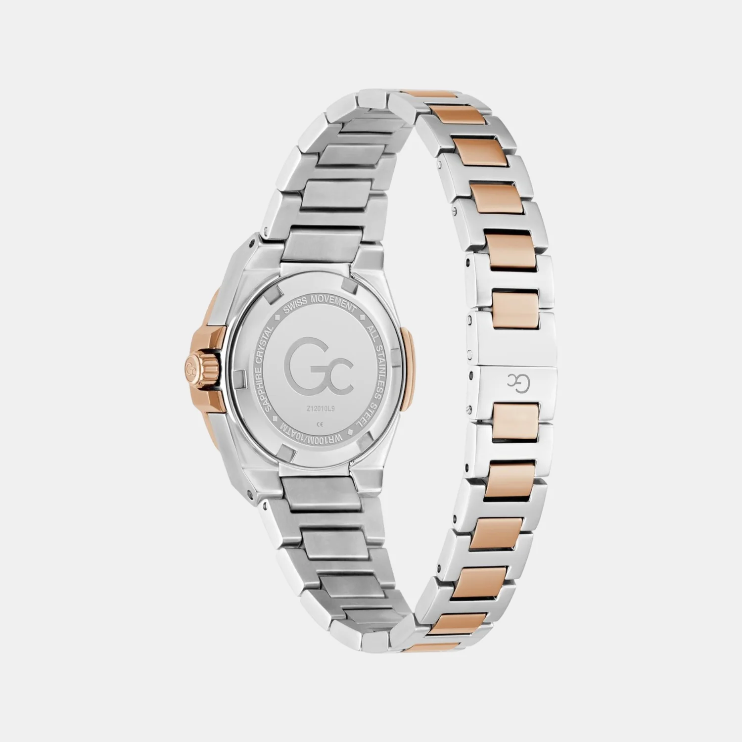 Specials Women Quartz Multi Dial Analog Stainless Steel Watch Z12010L9 - Image 5