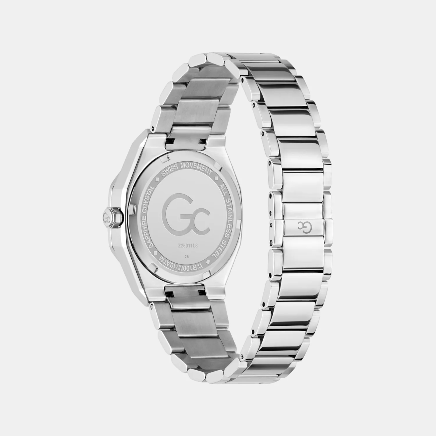 Specials Women Quartz Purple Dial Analog Stainless Steel Watch Z25011L3 - Image 5