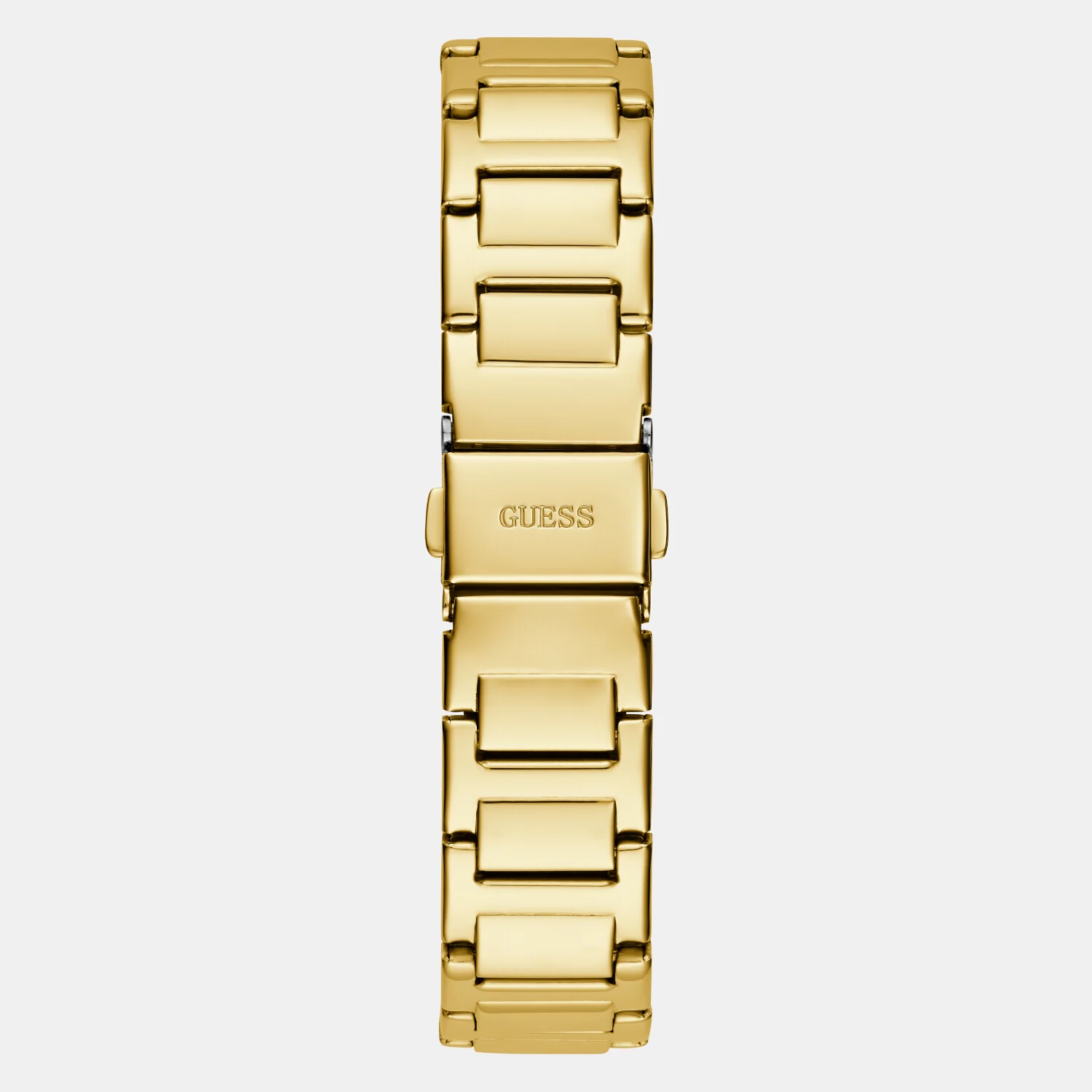 Clash Women Quartz Two Tone Dial Analog Stainless Steel Watch GW0600L2 - Image 4