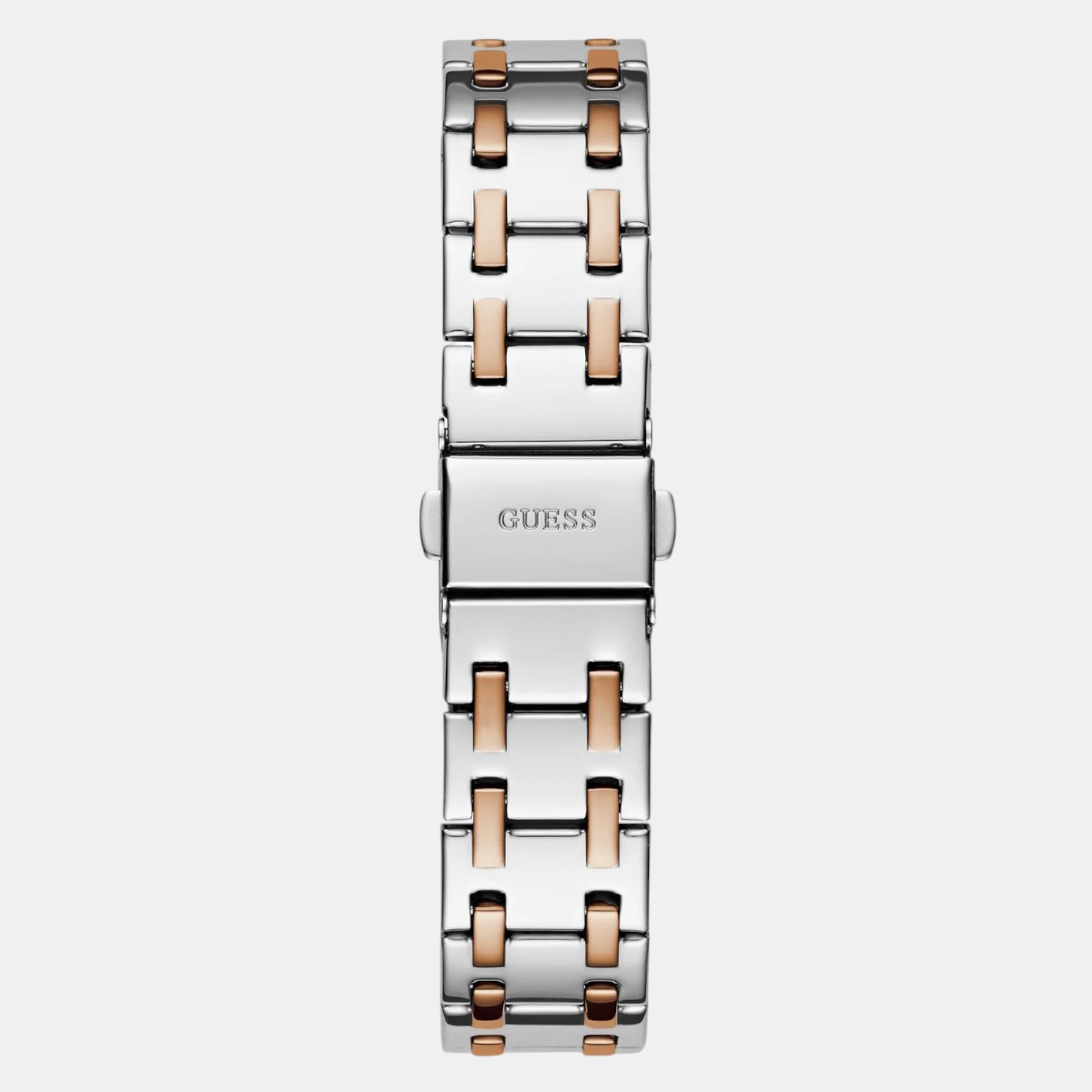 Desire Women Quartz White Dial Analog Stainless Steel Watch GW0770L5 - Image 6