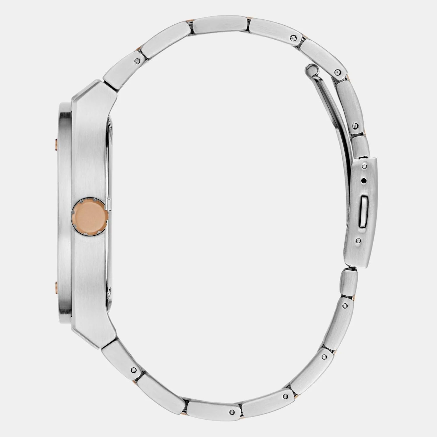 Dress Men Quartz Grey Dial Multi-Function Stainless Steel Watch GW0795G2 - Image 5