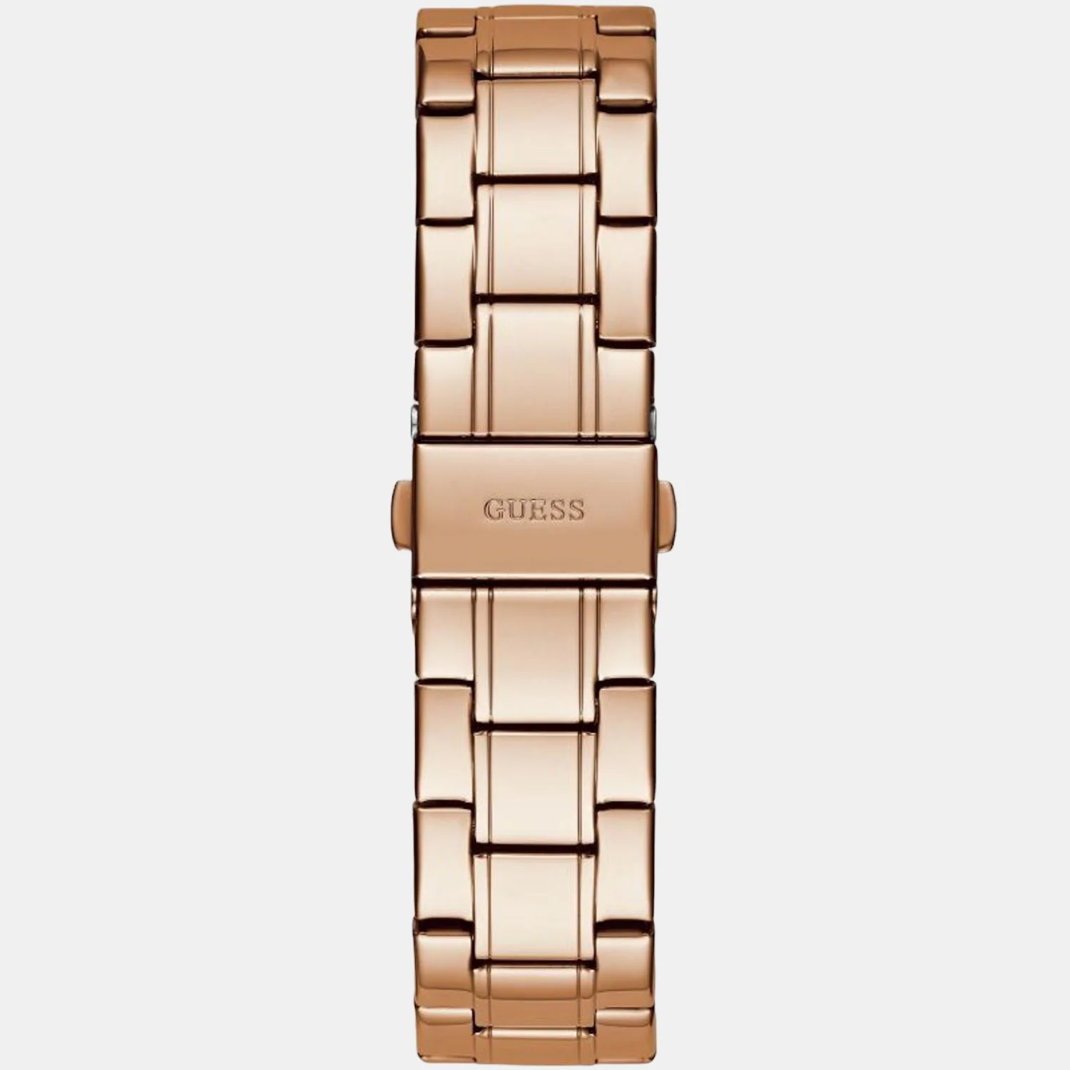 Glitter Burst Women Quartz Rose Gold Dial Analog Stainless Steel Watch GW0405L3 - Image 3