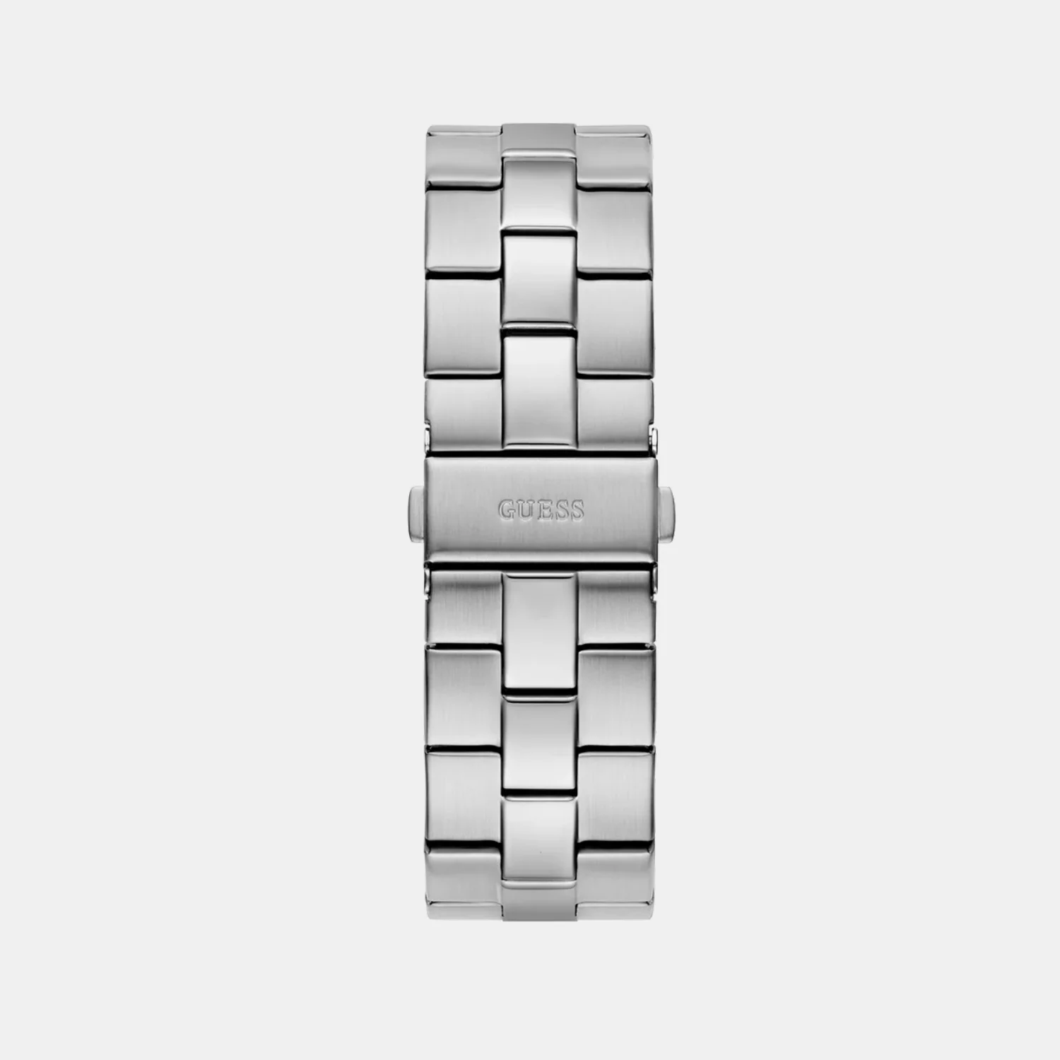 Guess Dress Men Quartz Blue Dial Analog Stainless Steel Watch GW0849G1 - Image 7