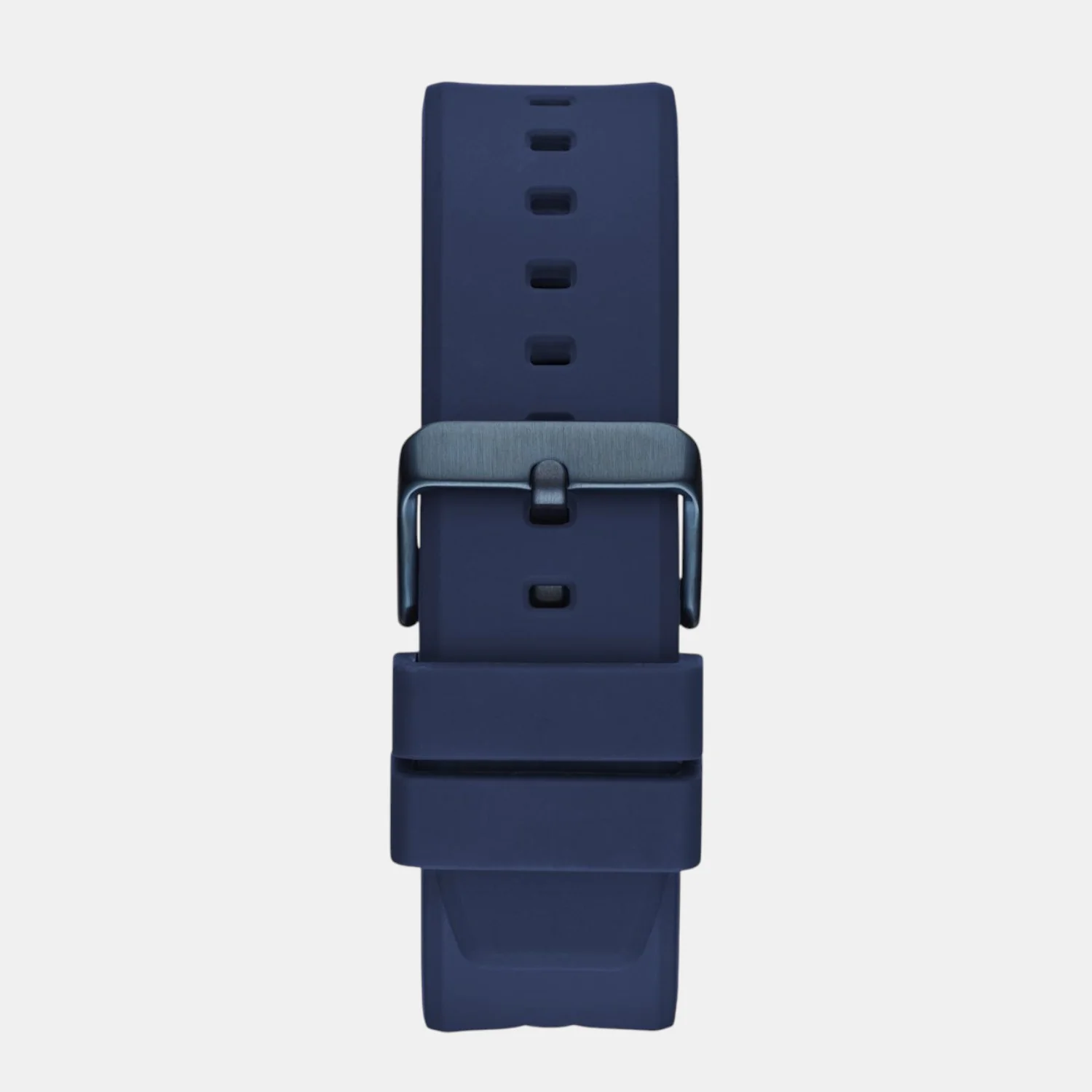 Guess Sport Men Quartz Blue Dial Multi-Function Silicone Watch GW0579G3 - Image 6